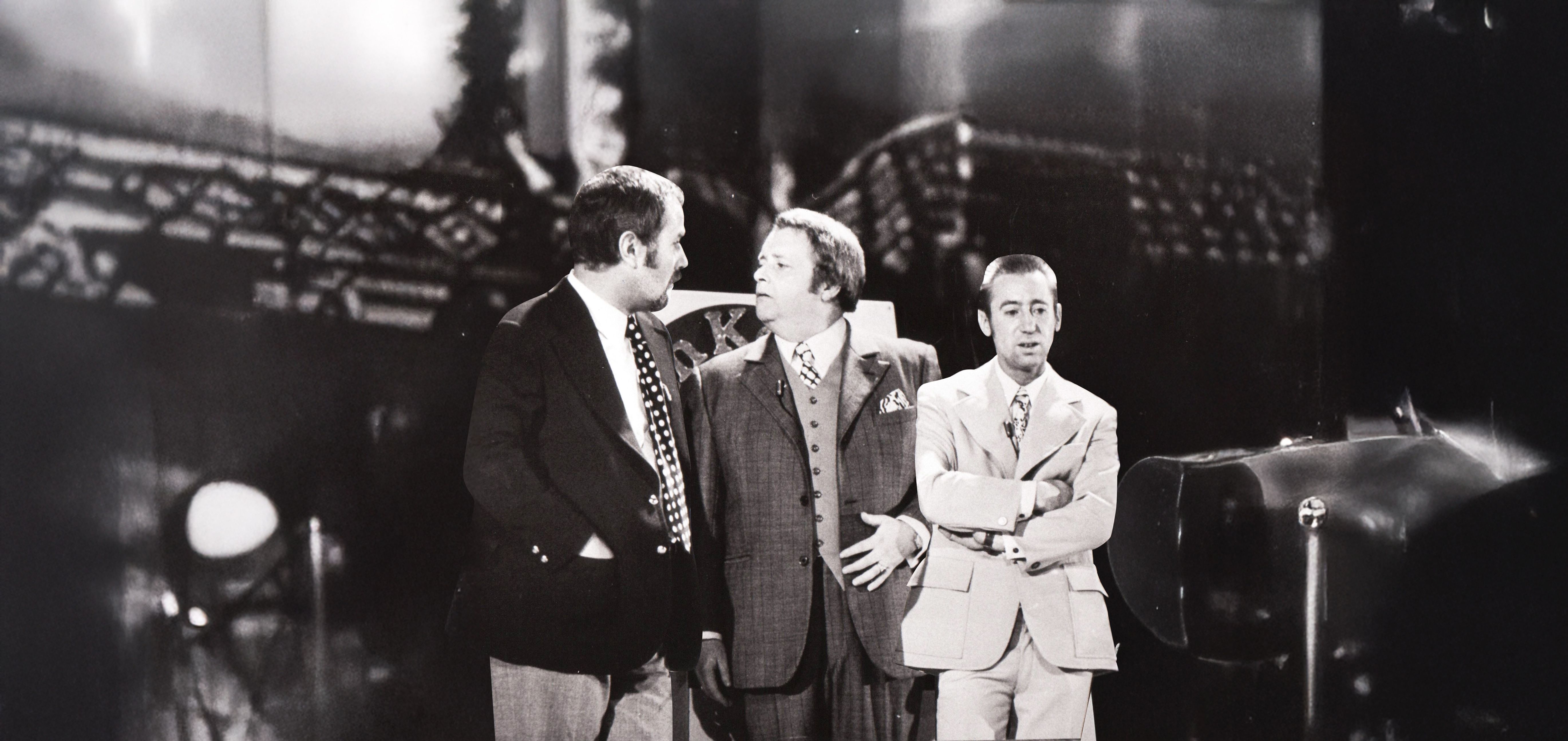 DDR-Kult „Ein Kessel Buntes“: Das traurige Ende der drei Dialektiker