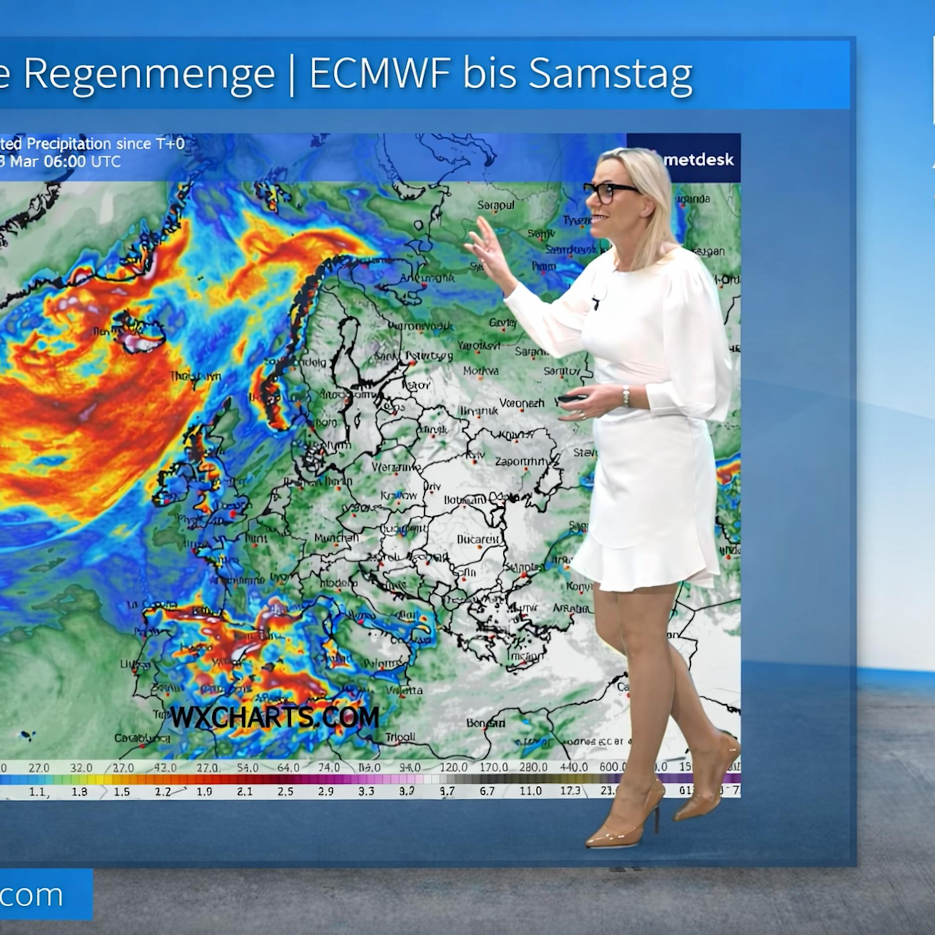 Meteorologen warnen: Krasse Trockenheit sorgt für hohe Waldbrandgefahr