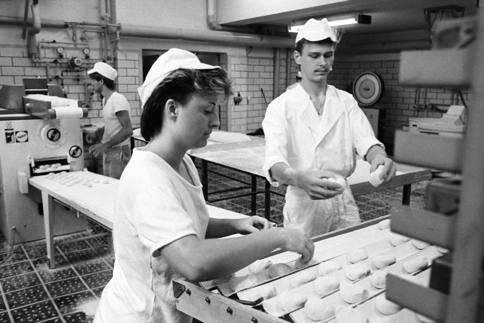 Frauen arbeiteten schon zu DDR-Zeiten meist Vollzeit.