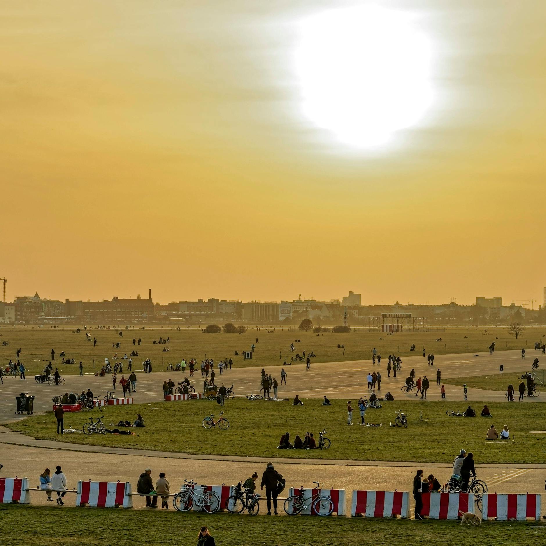 Saharastaub über Deutschland: Was Sie unbedingt wissen sollten