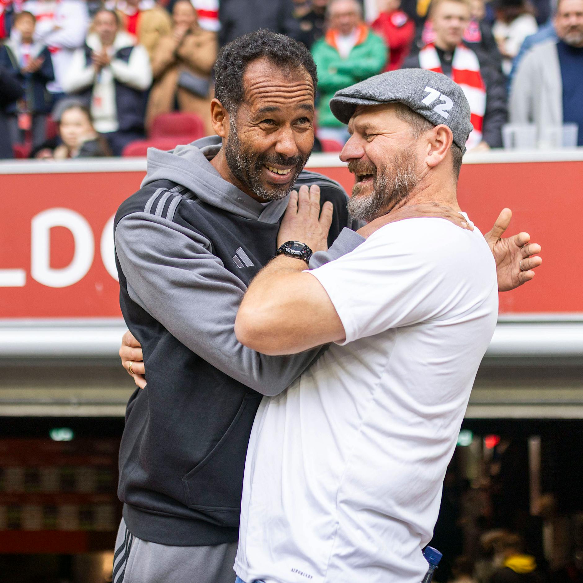 1. FC Union: Baumgart gegen Thioune, wenn sich Freunde wehtun müssen