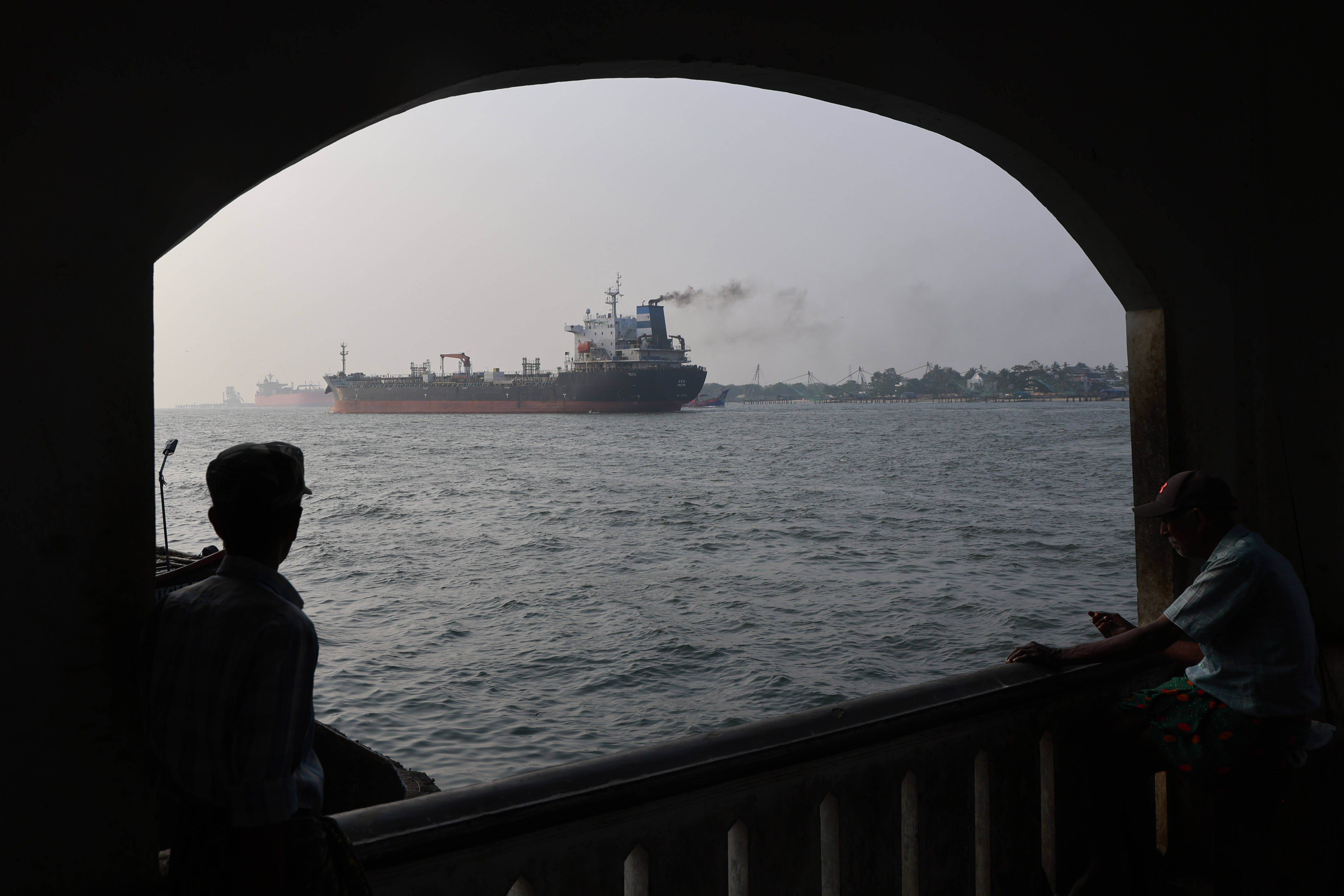 Indien lässt iranisches Kriegsschiff anlegen – trotz Spannungen nach US-Angriff vor Sri Lanka