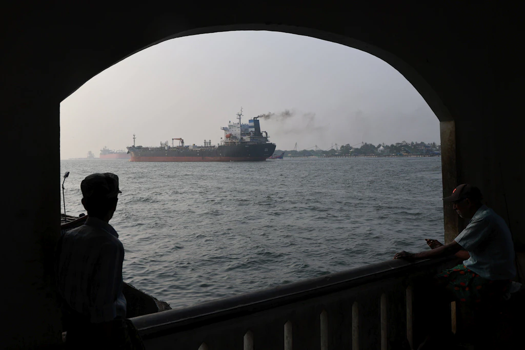 Indien lässt iranisches Kriegsschiff anlegen – trotz Spannungen nach US-Angriff vor Sri Lanka