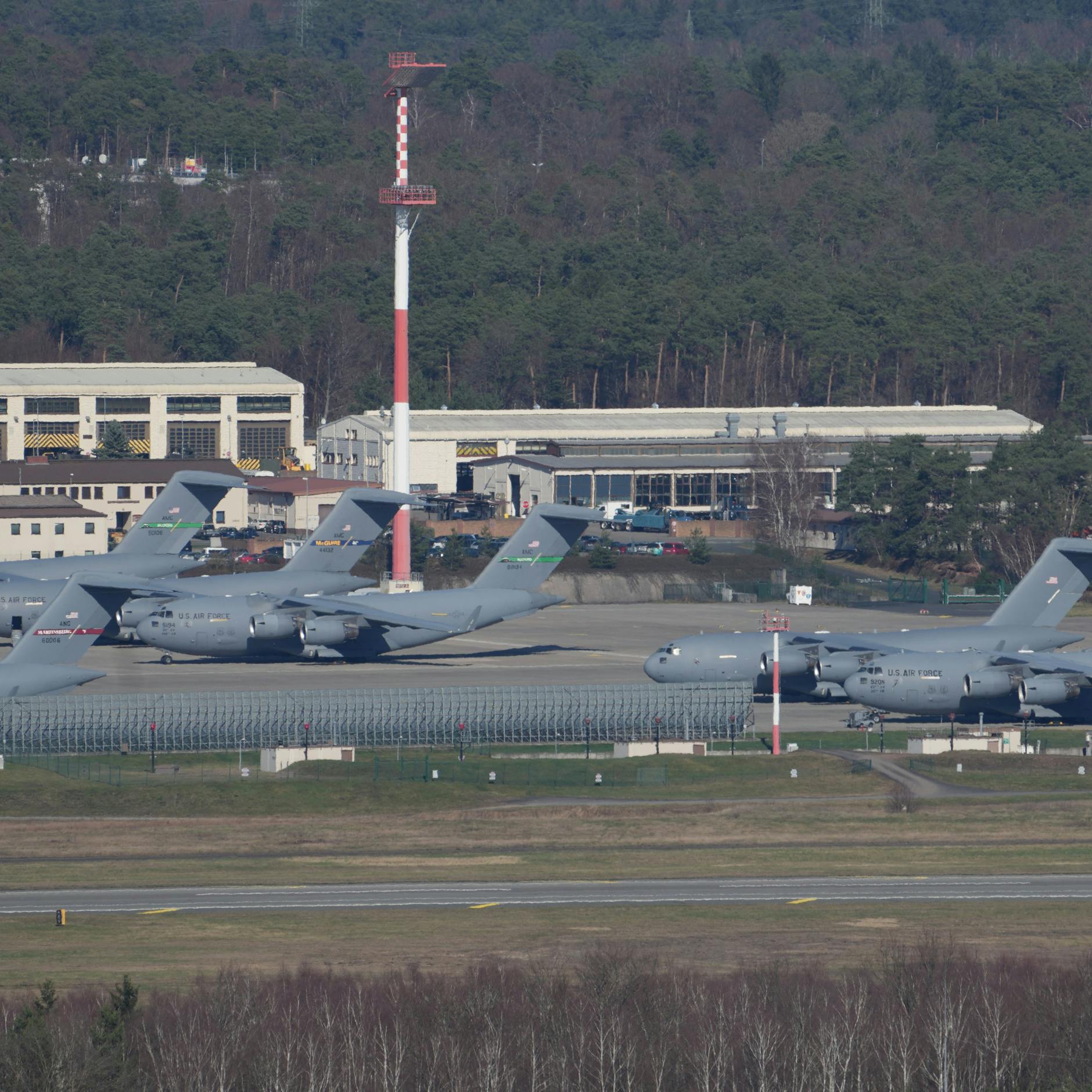 Image - Iran-Krieg: Wie gefährdet ist Deutschland wegen der US-Airbase Ramstein?