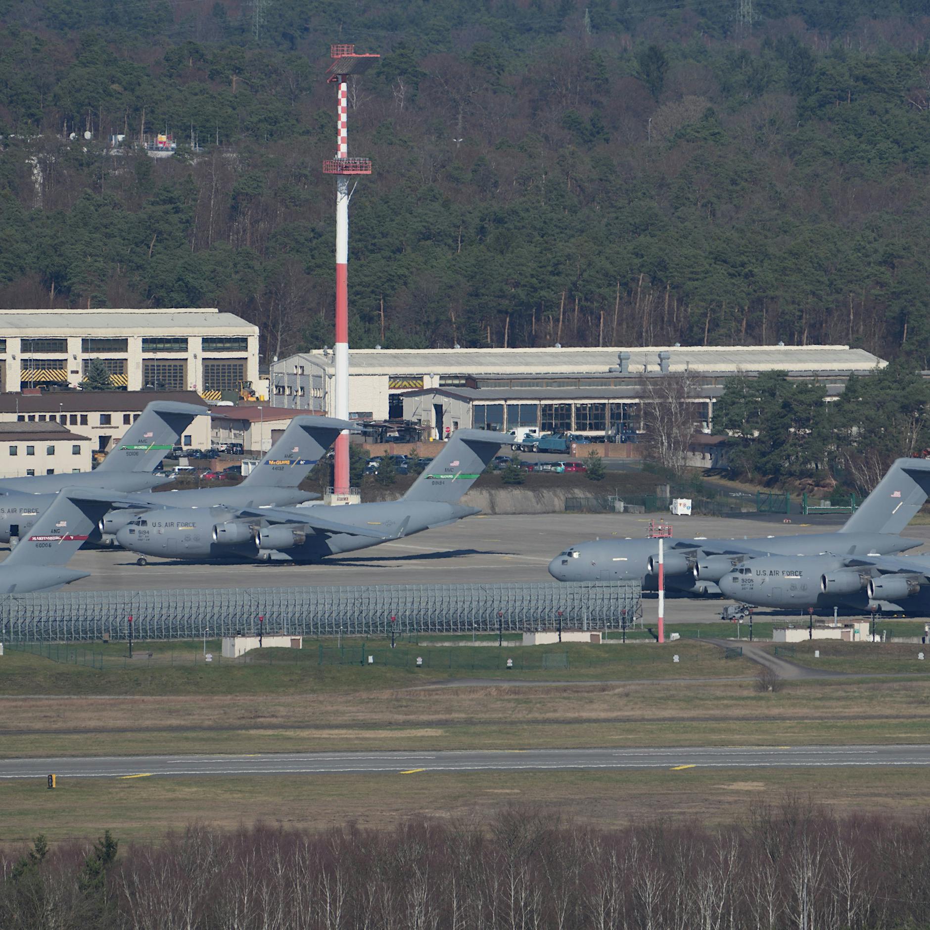 Iran-Krieg: Wie gefährdet ist Deutschland wegen der US-Airbase Ramstein?