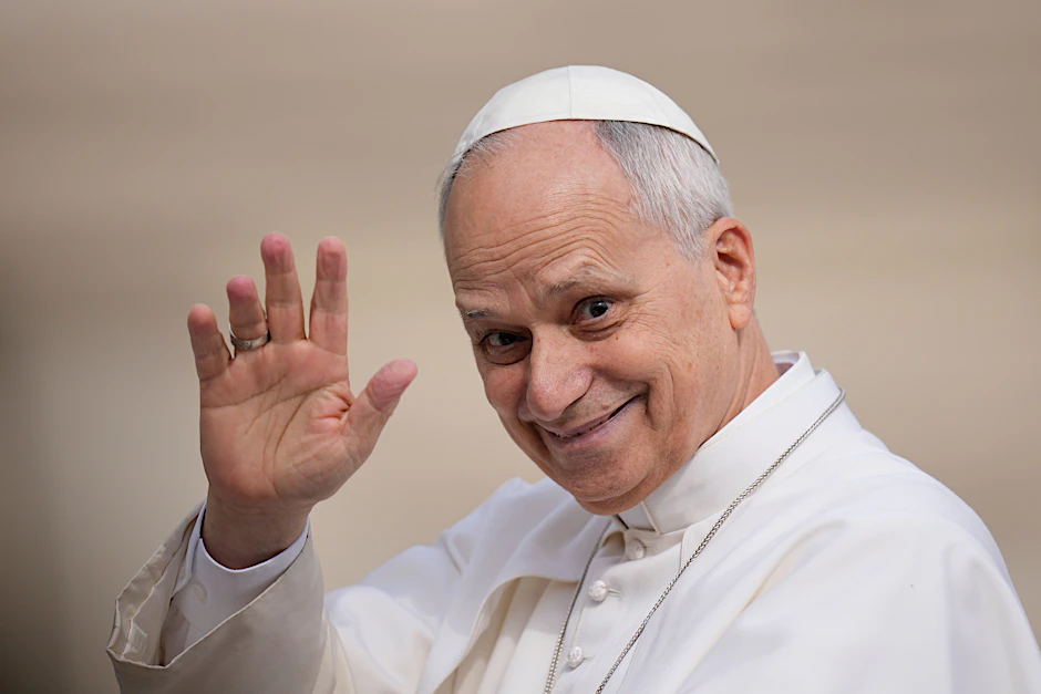 Papst Leo XIV. will das Verhältnis zur US-Regierung verbessern.