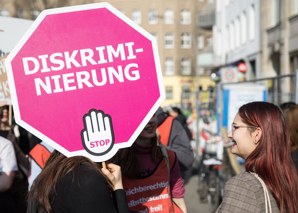 In den Tagen rund um den Frauentag am 08. März finden in Berlin zahlreiche Großdemonstrationen statt.