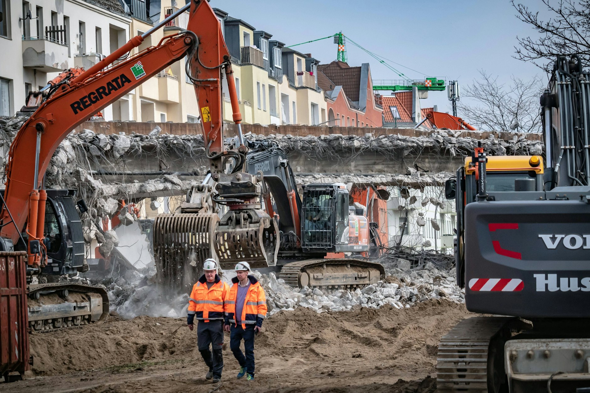 Die Fertigstellung der U6 könnte sich noch weiter verzögern.