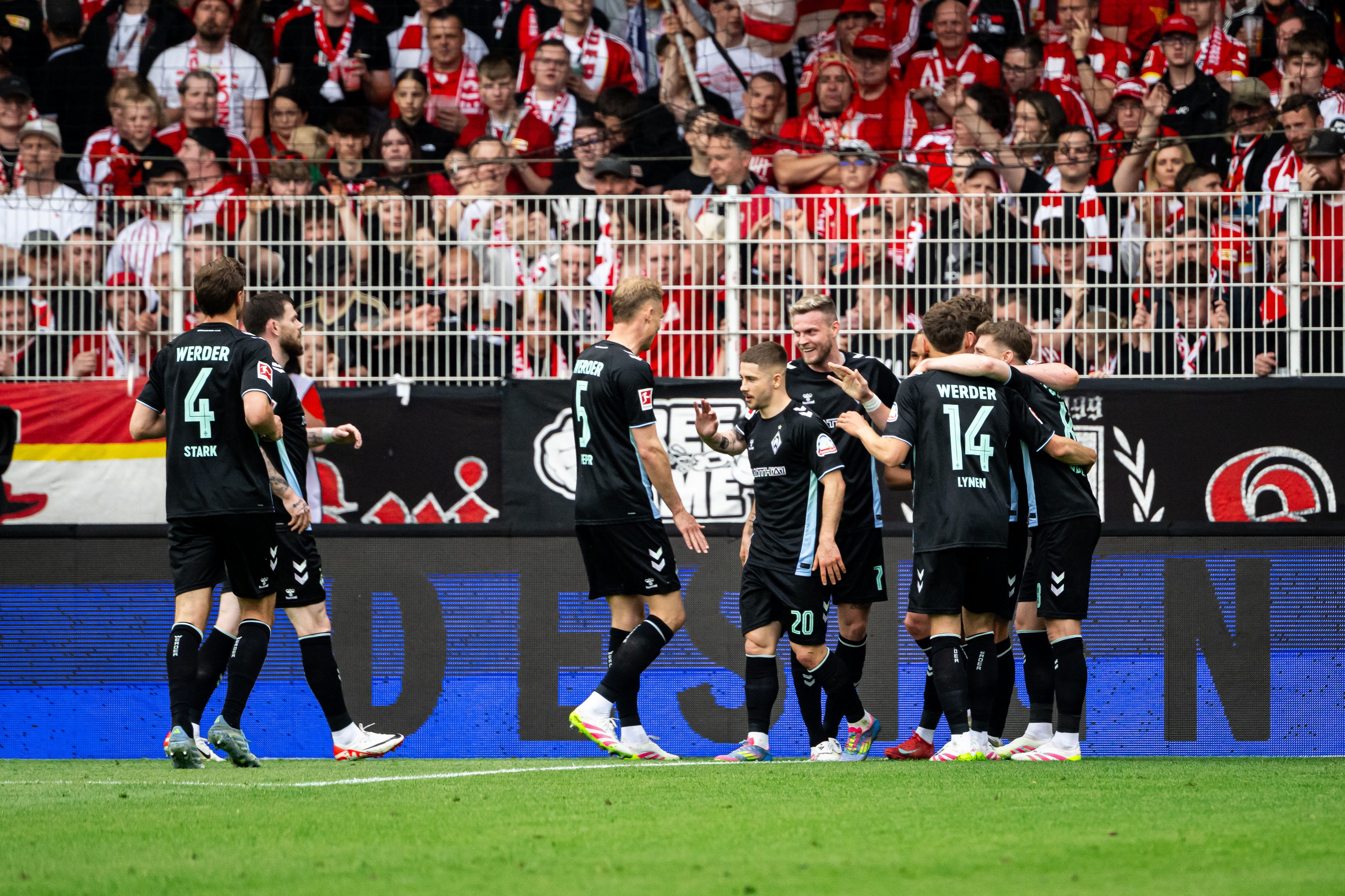 1. FC Union Berlin gegen Werder Bremen: Dieses Spiel kann alles verändern