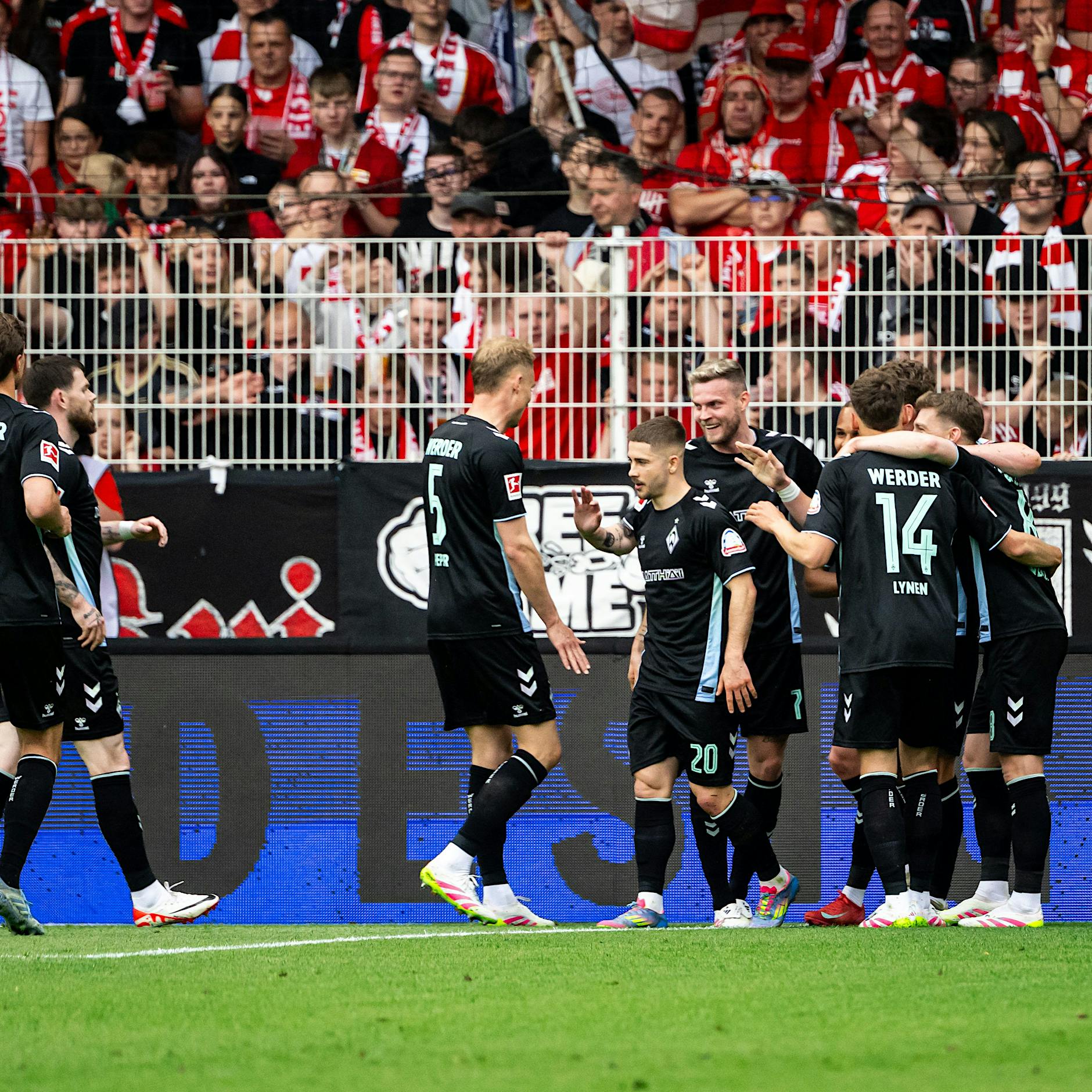 1. FC Union Berlin gegen Werder Bremen: Dieses Spiel kann alles verändern