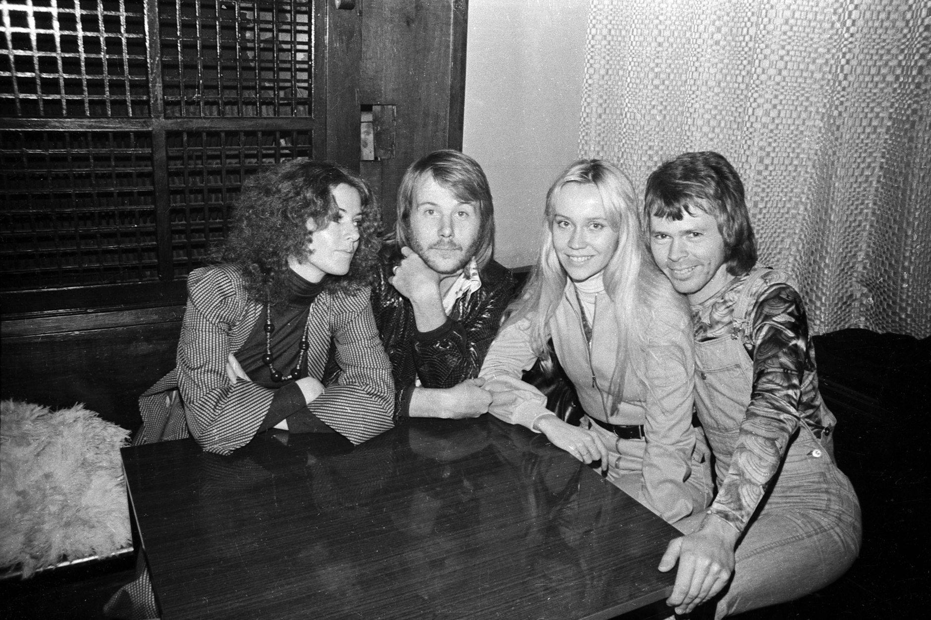 „Ein Kessel Buntes“ war DIE Unterhaltungssendung der DDR. Hier traten auch internationale Stars und Bands wie ABBA auf.