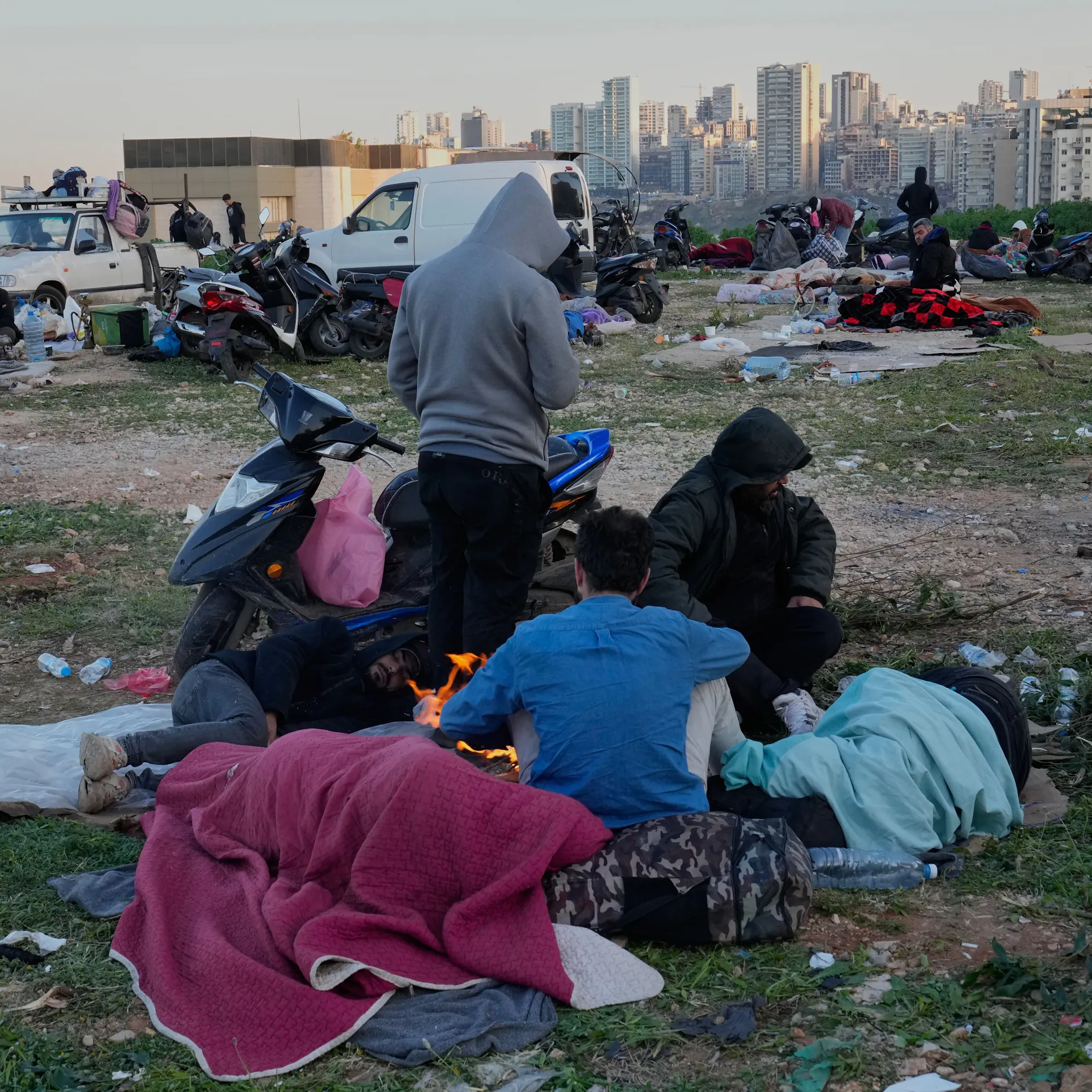 Image - Iran-Krieg erreicht Libanon: Droht Beirut jetzt das Gaza-Schicksal?