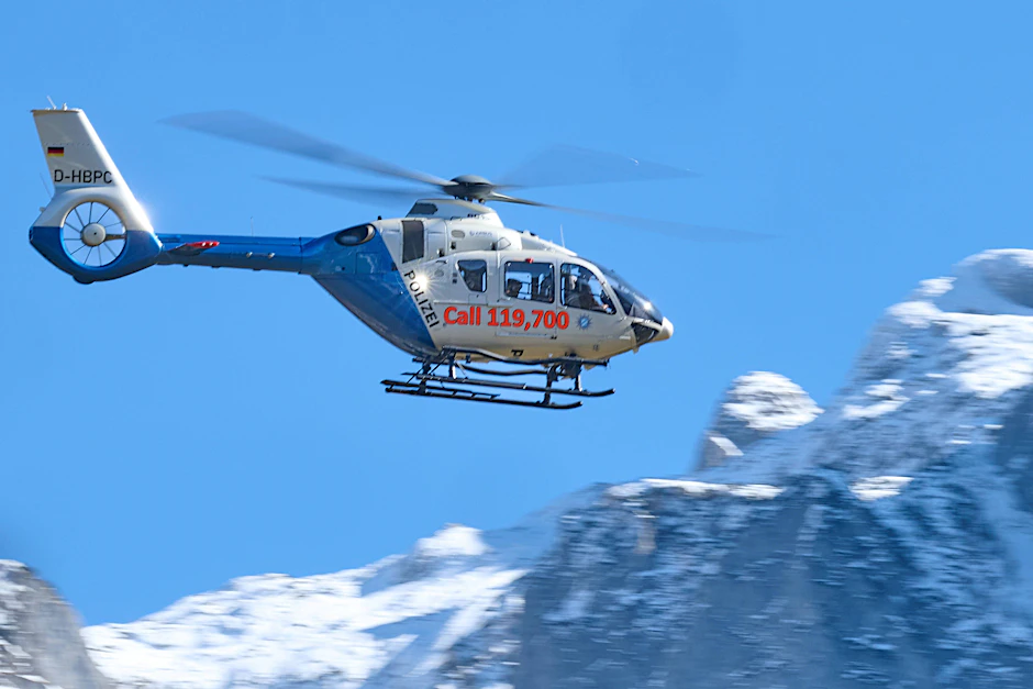 Am Wochenende kam es zu drei tödlichen Bergunfällen in den Alpen.