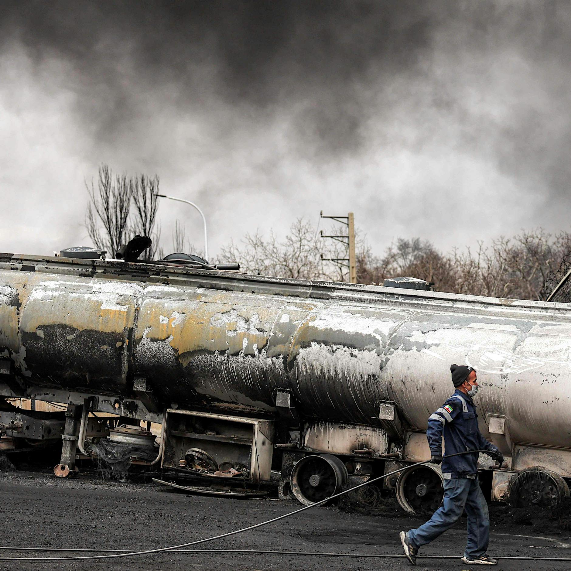 Neue Fronten brechen auf: Hat mit dem Angriff auf Iran der Weltkrieg schon begonnen?