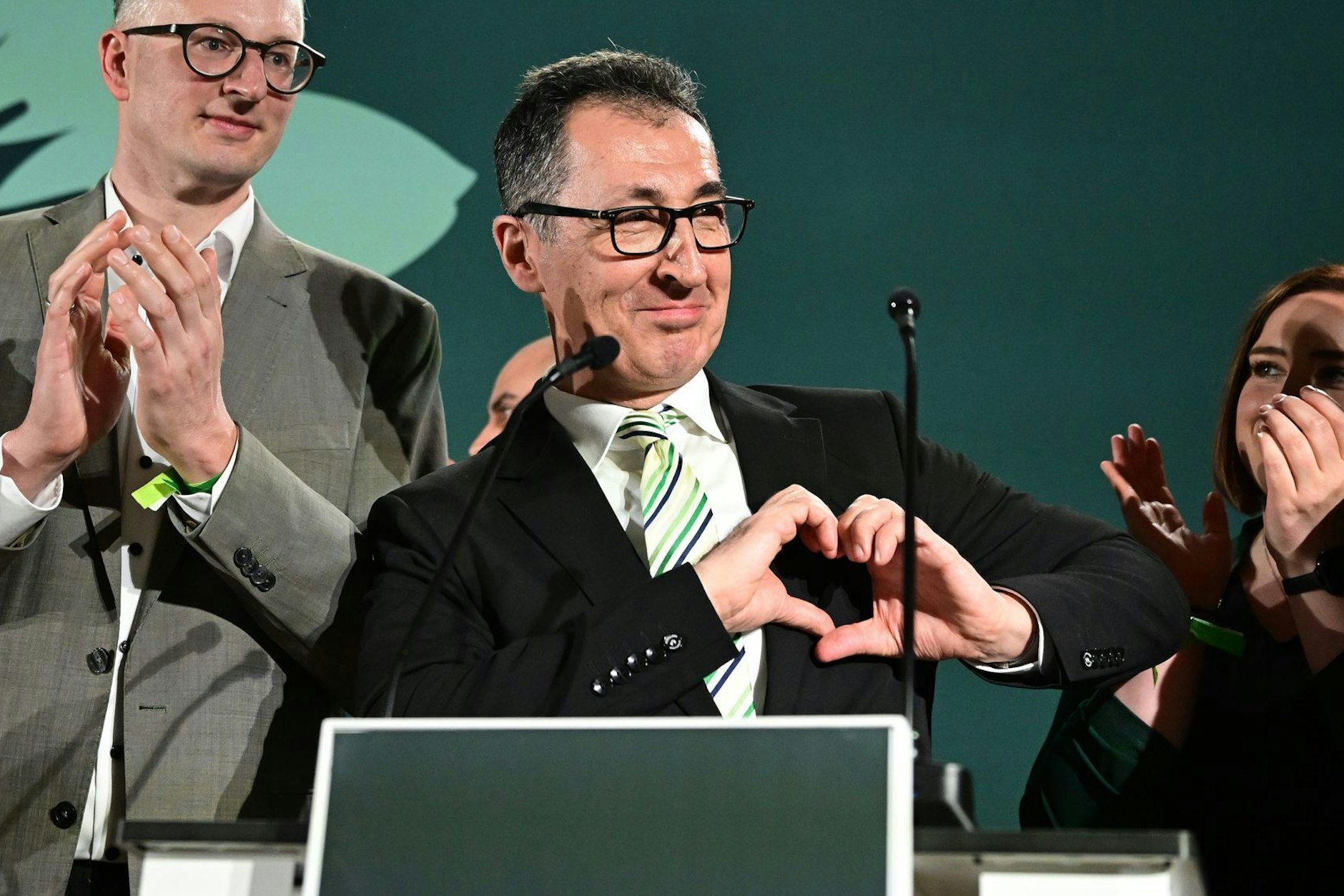 Wahl in Baden-Württemberg: Grüne und AfD jubeln, Klatsche für die SPD