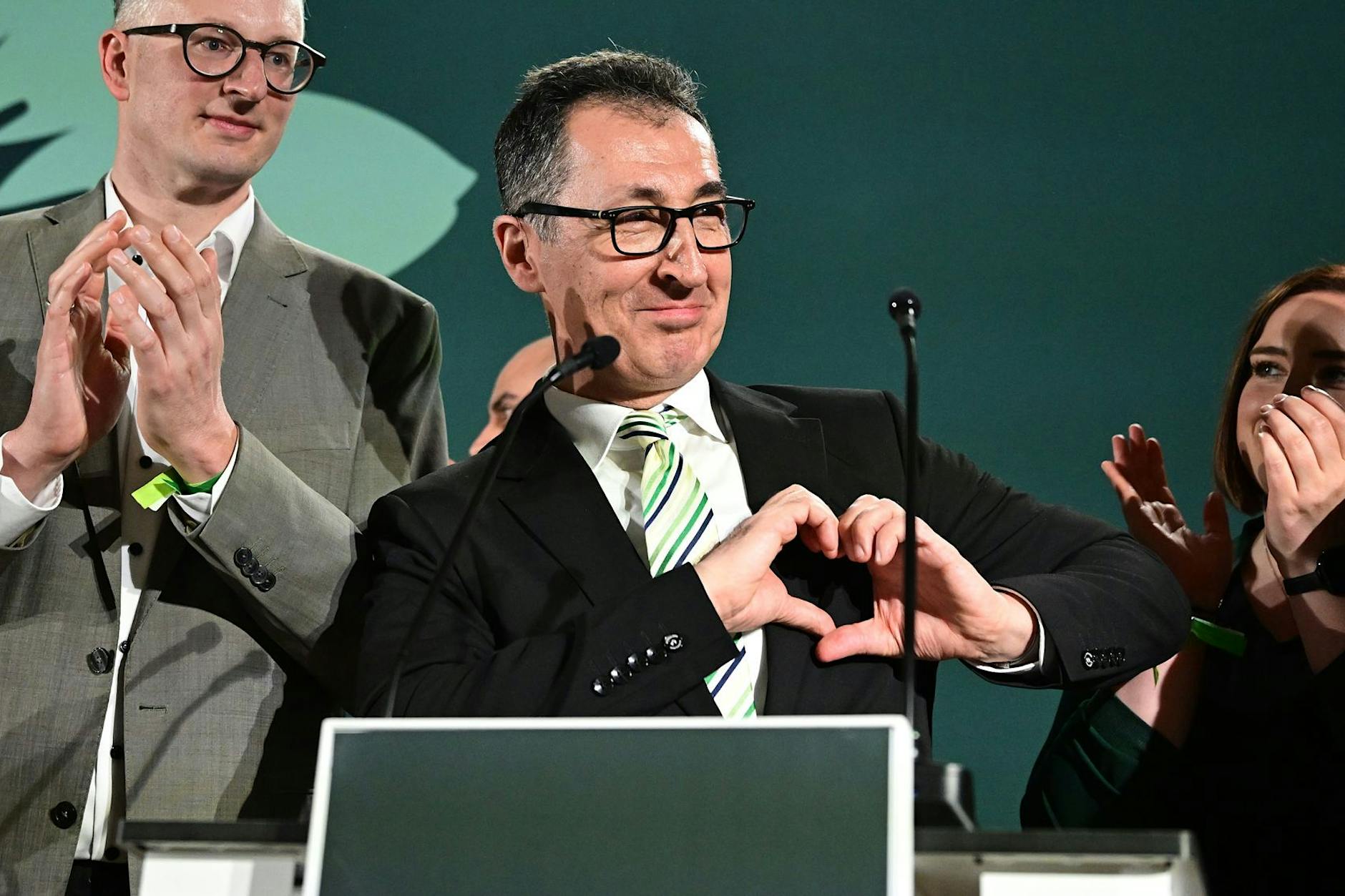 Wahl in Baden-Württemberg: Grüne und AfD jubeln, Klatsche für die SPD