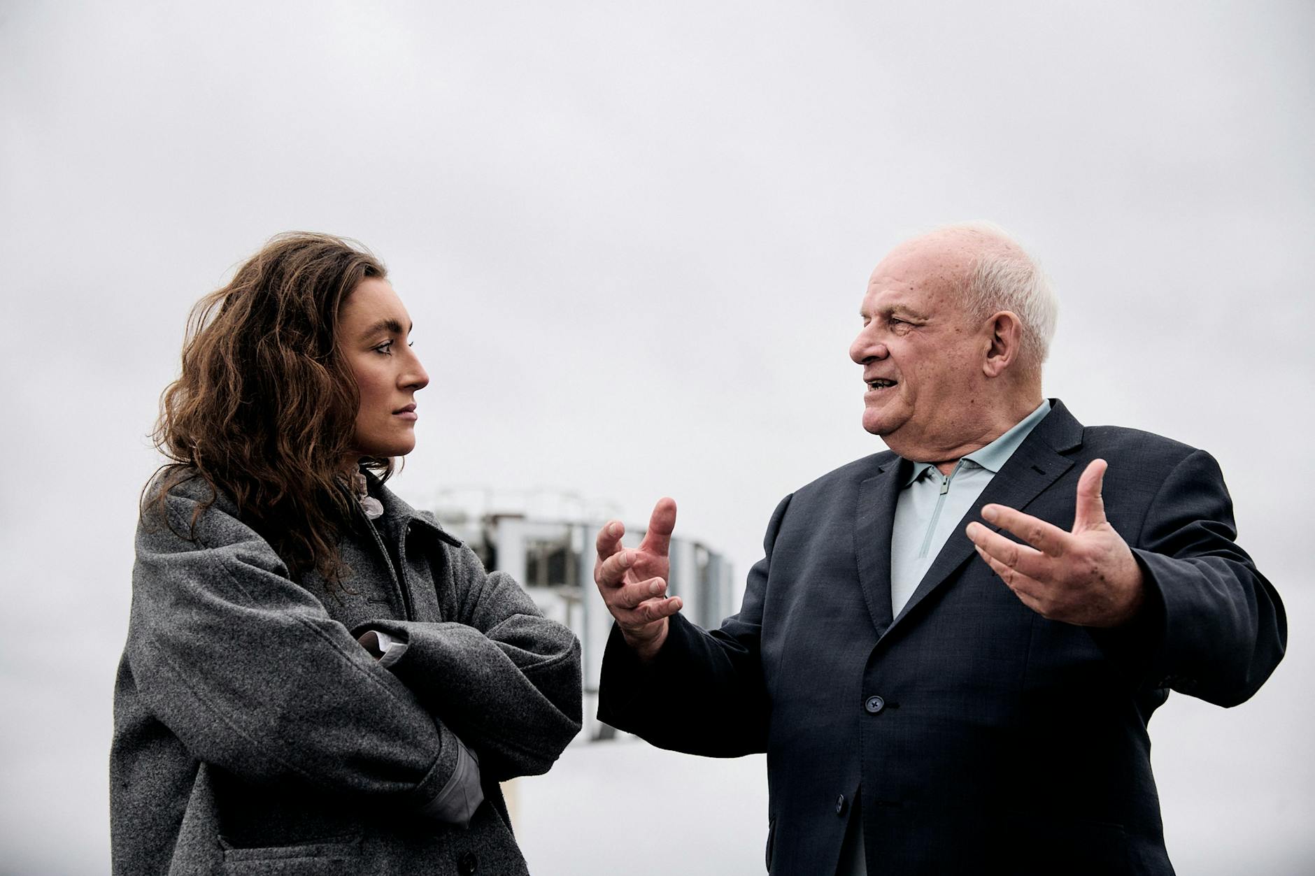 Interview mit Peter Hahne