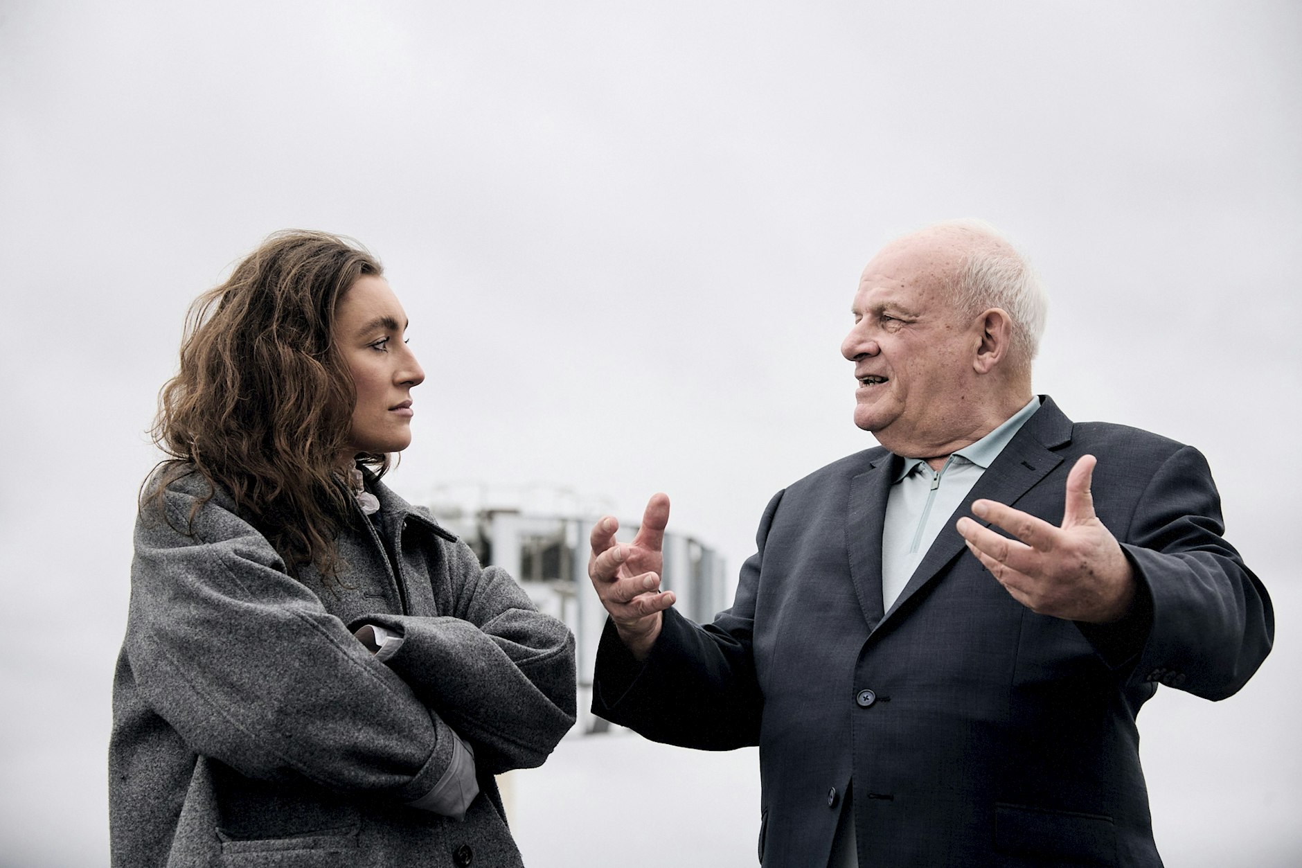 Interview mit Peter Hahne