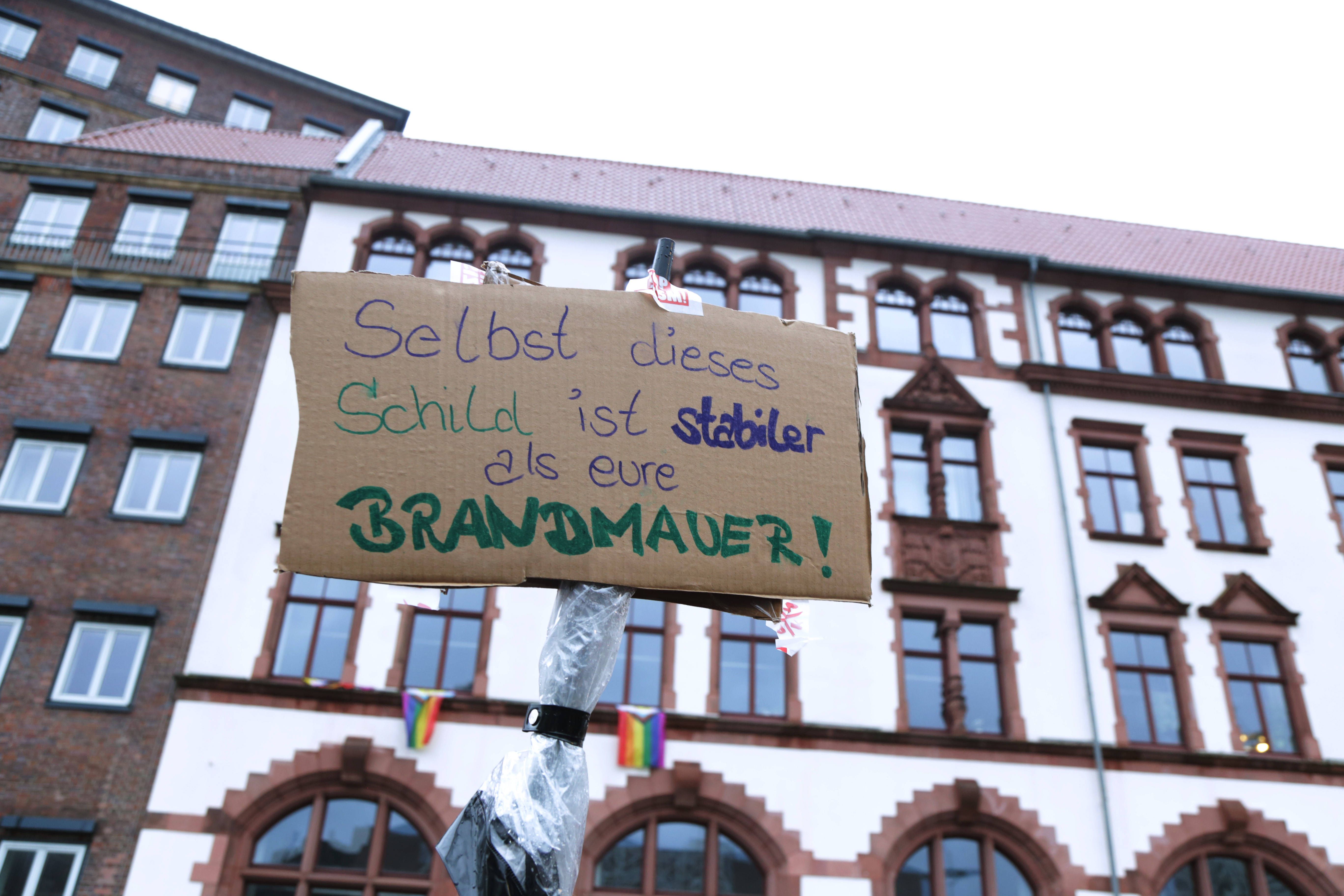 Stabile Brandmauer, Einbindung oder Parteiverbot: Wie umgehen mit der AfD?