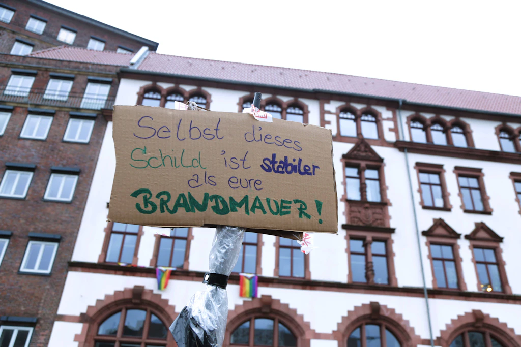 Stabile Brandmauer, Einbindung oder Parteiverbot: Wie umgehen mit der AfD?