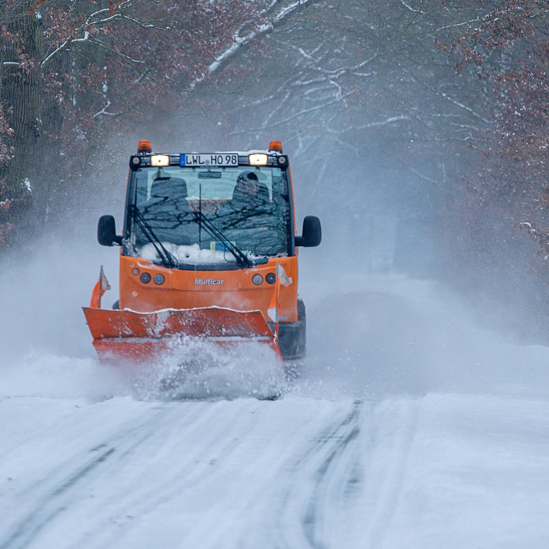 Geht’s noch, Wetter? Prognosen sprechen von Kälte und 10 Zentimeter Schnee!