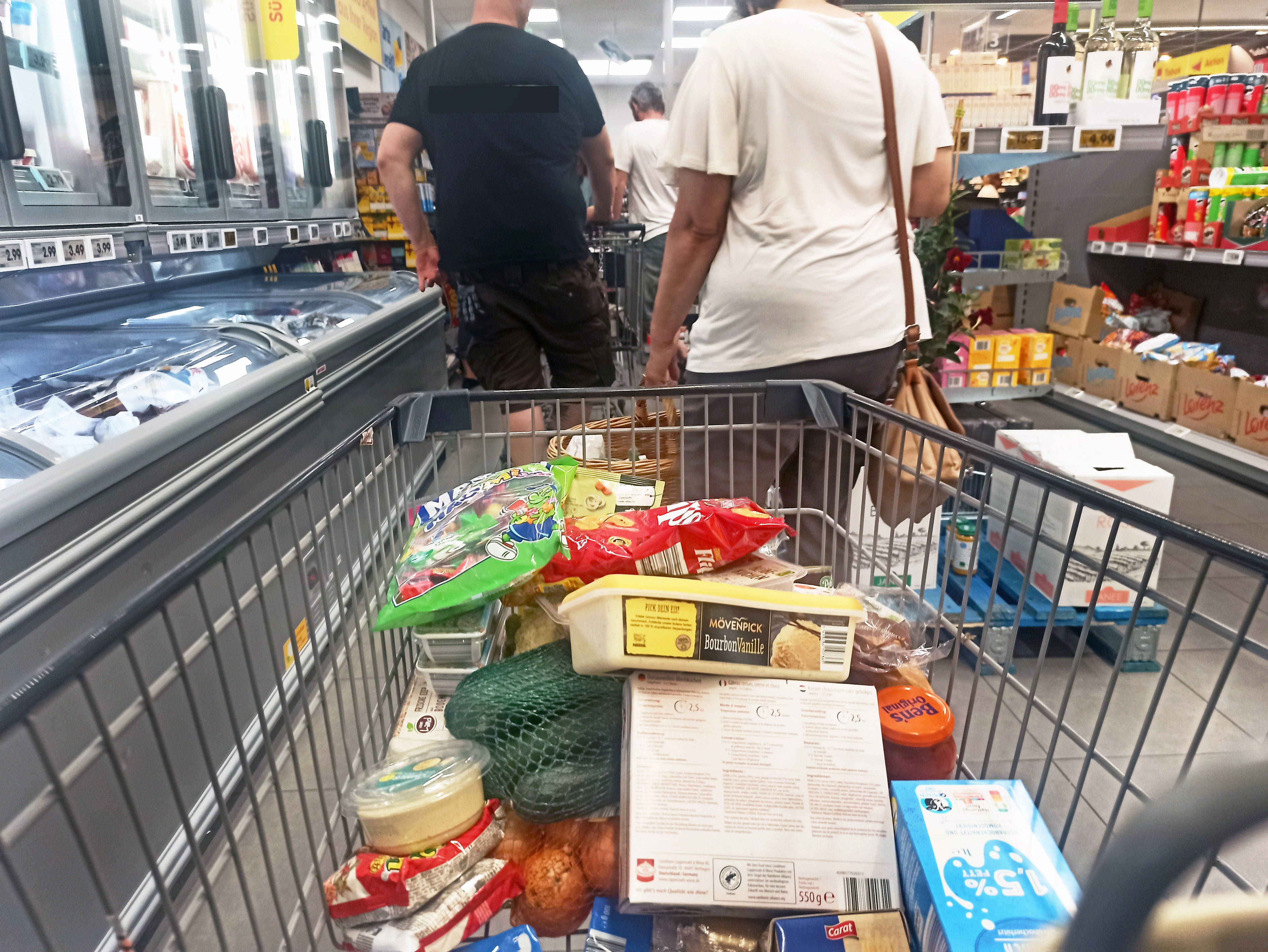 Lebensmittel-Tricks im Supermarkt: Worauf Verbraucher beim Einkauf achten sollten