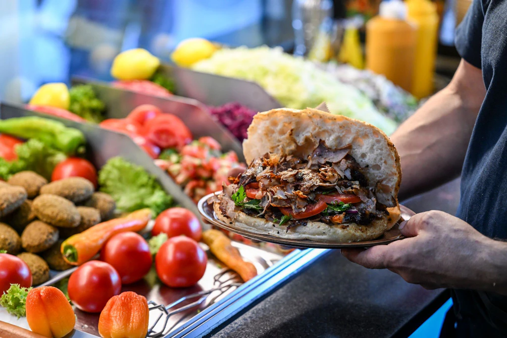 1000 Gratis-Döner: Bolt verschenkt am Donnerstag Fladenbrote in Mitte