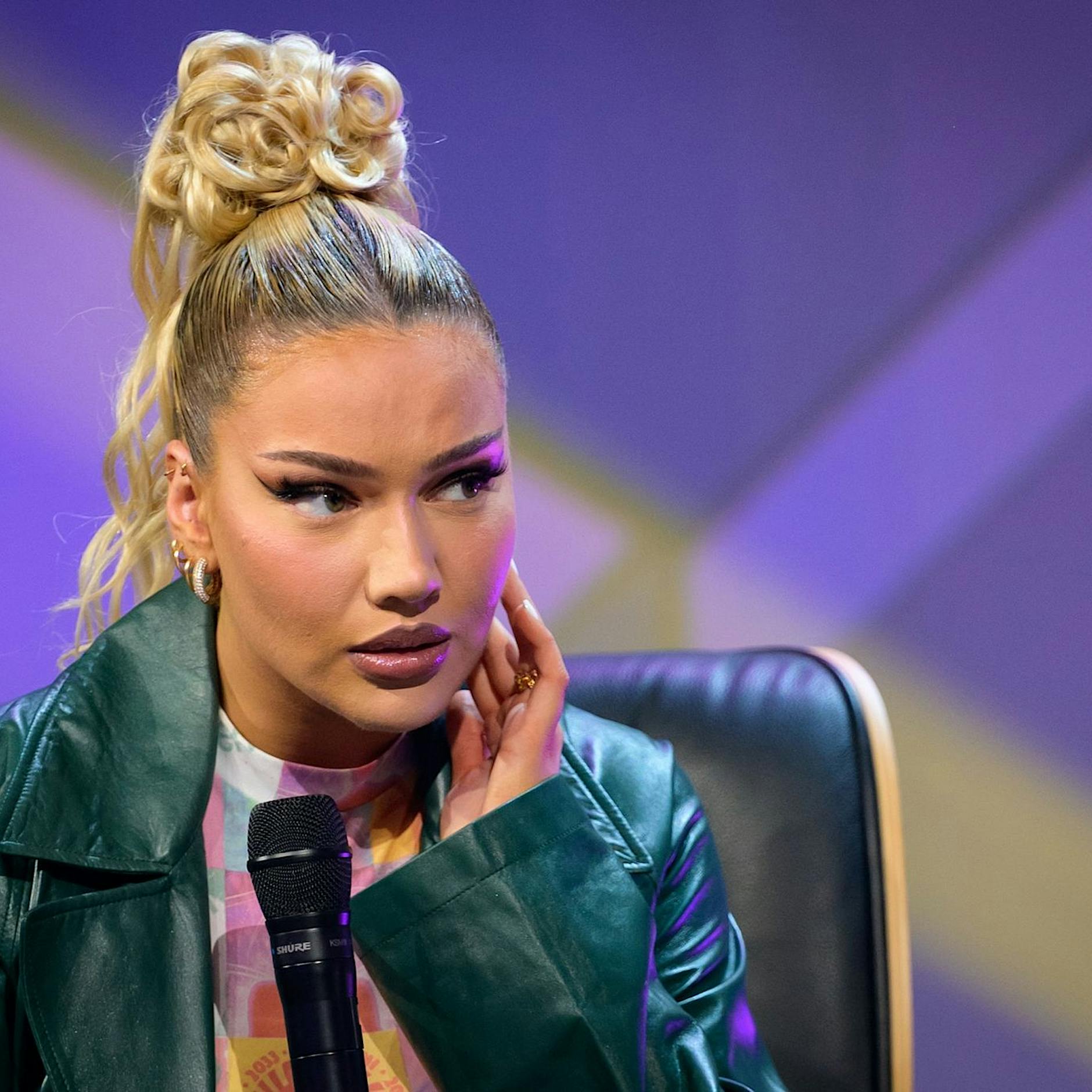 Rapperin Shirin David versucht in Netflix-Doku ihre Privatperson zu zeigen