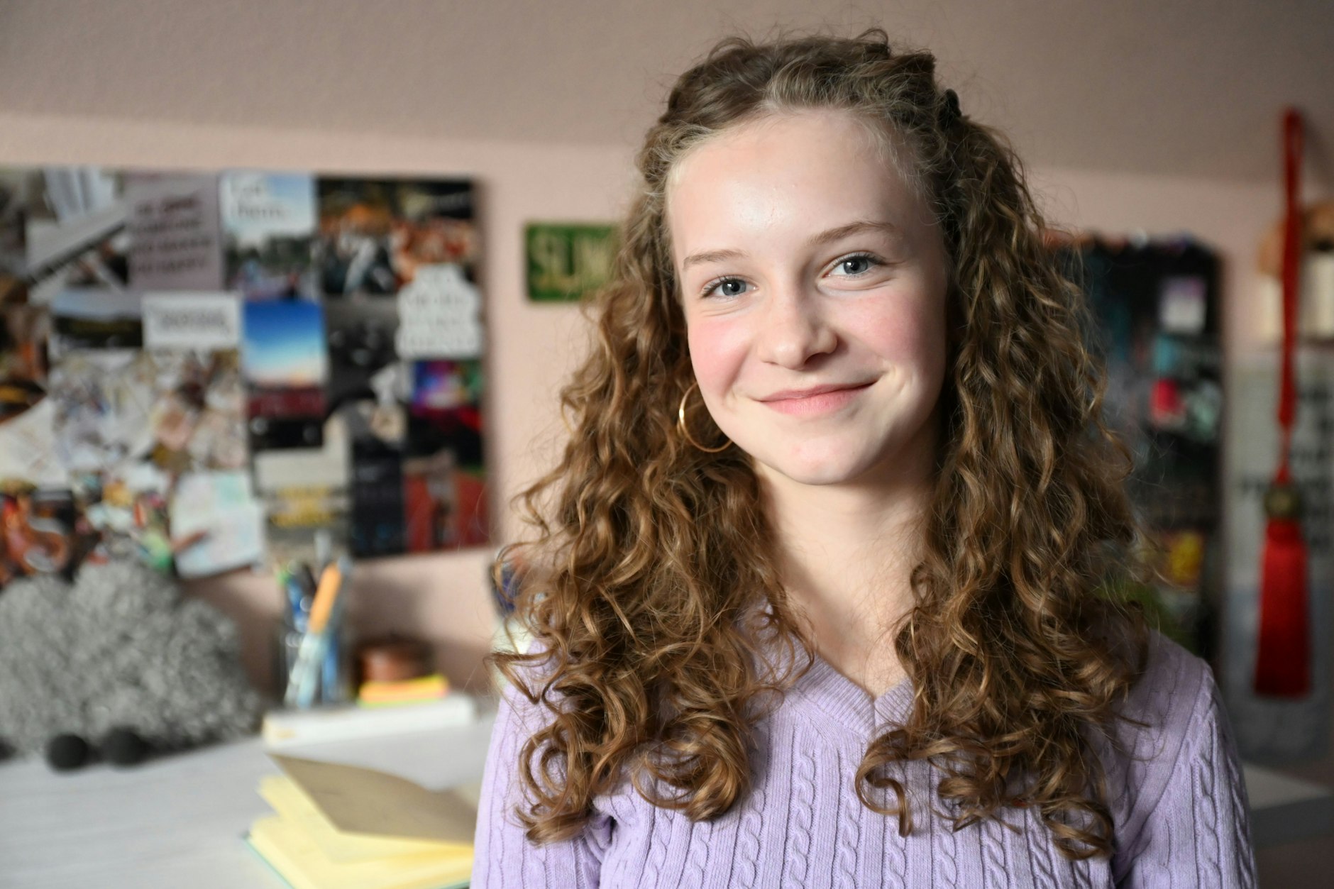 Matilda Zachäus aus Mahlsdorf feiert am 30. Mai ihre Jugendfeier.