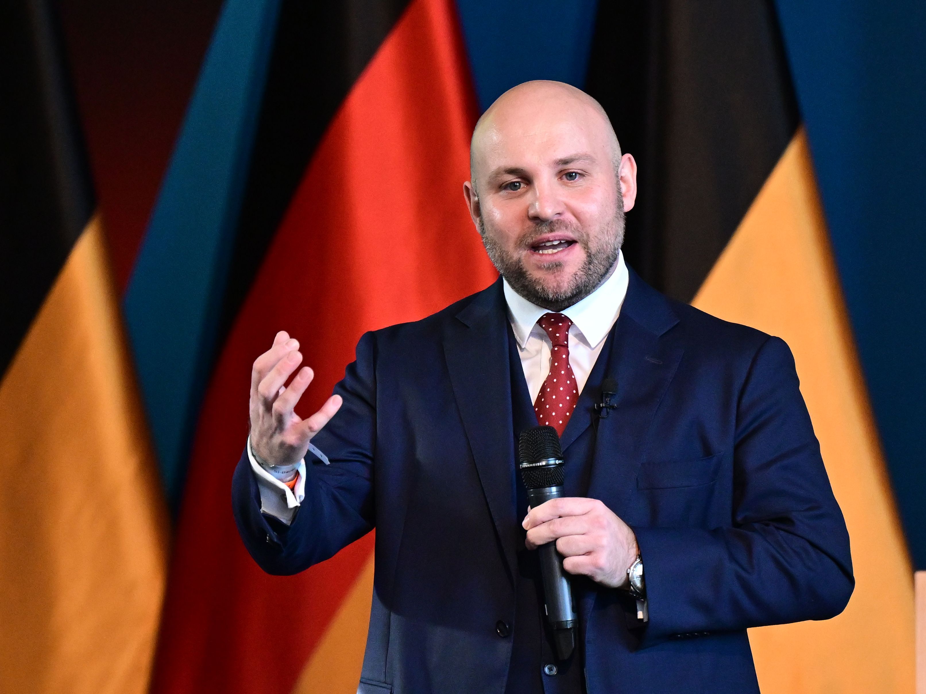 Image - AfD-Spitzenkandidat: „Ich hatte das Gefühl, Özdemir liest Passagen aus unserem Wahlprogramm vor“