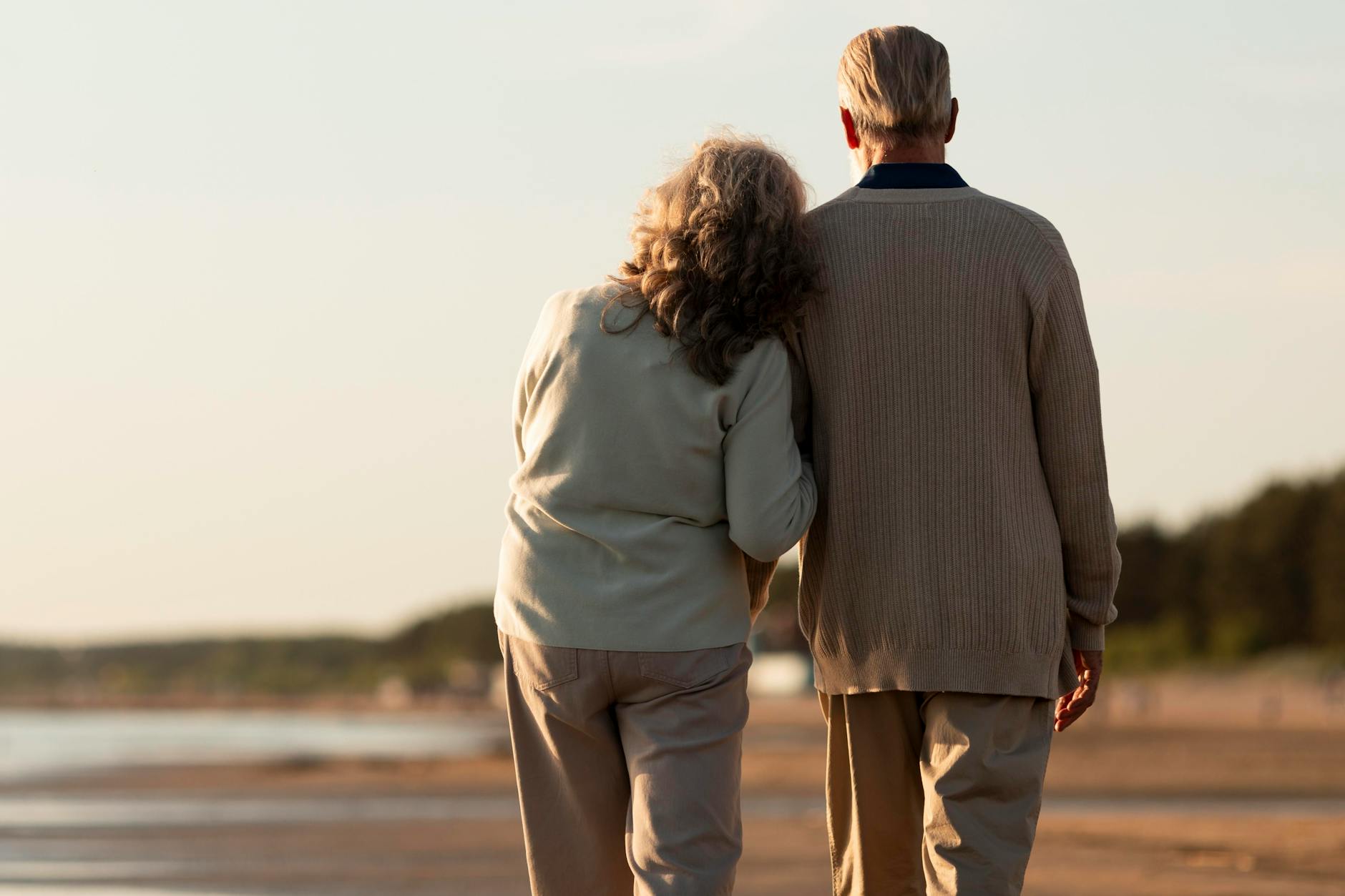 Den wohlverdienten Lebensabend so früh wie möglich beginnen? Für viele ist das ein Traum, für manche kann es Realität werden.