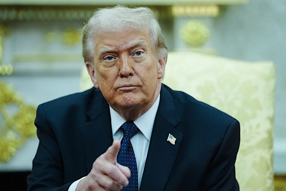 US-Präsident Donald Trump