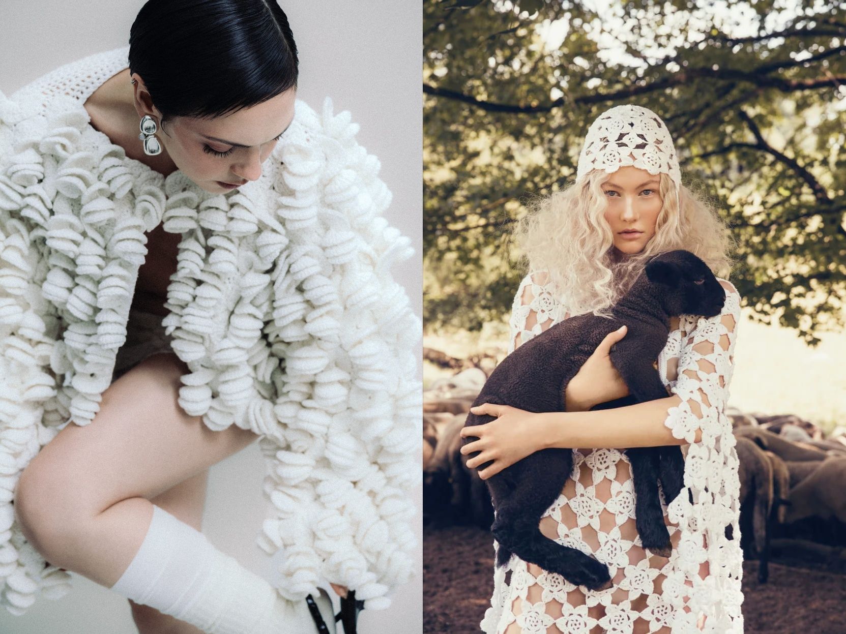 Zum Frauentag: Diese Newcomerinnen der deutschen Mode sollten Sie kennenlernen