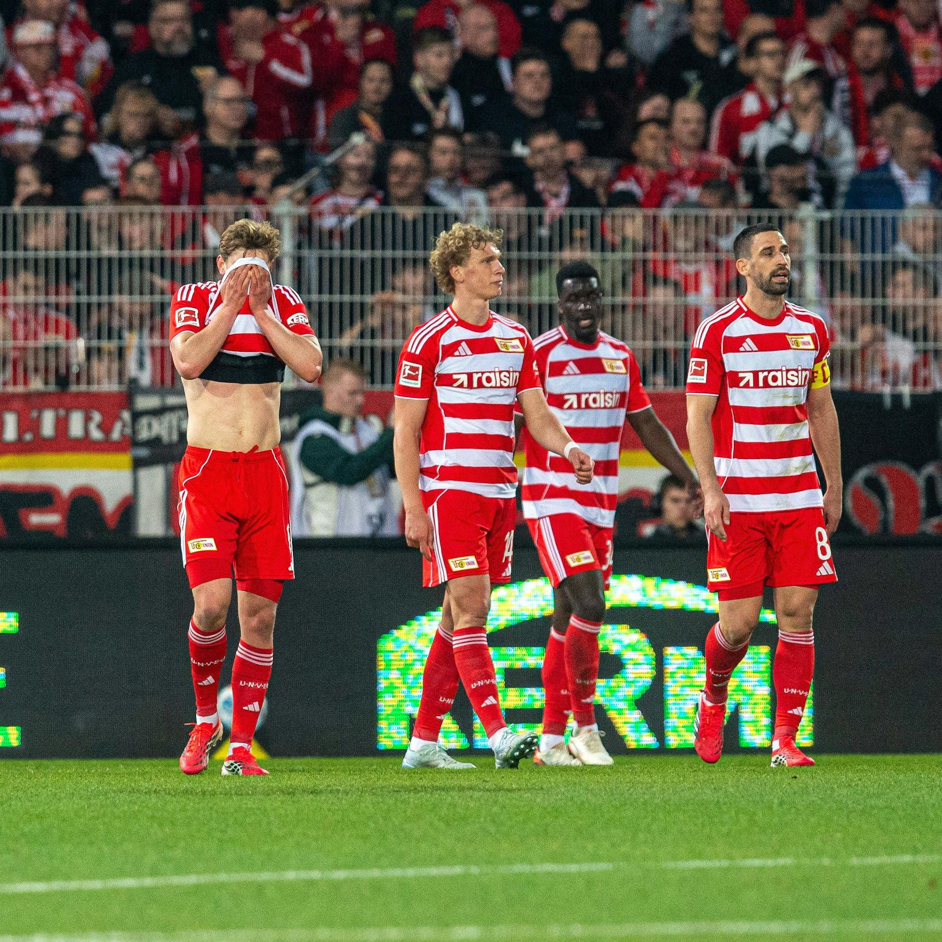 Image - Schäfer Rot, jetzt ist Union Berlin in Abstiegsnot