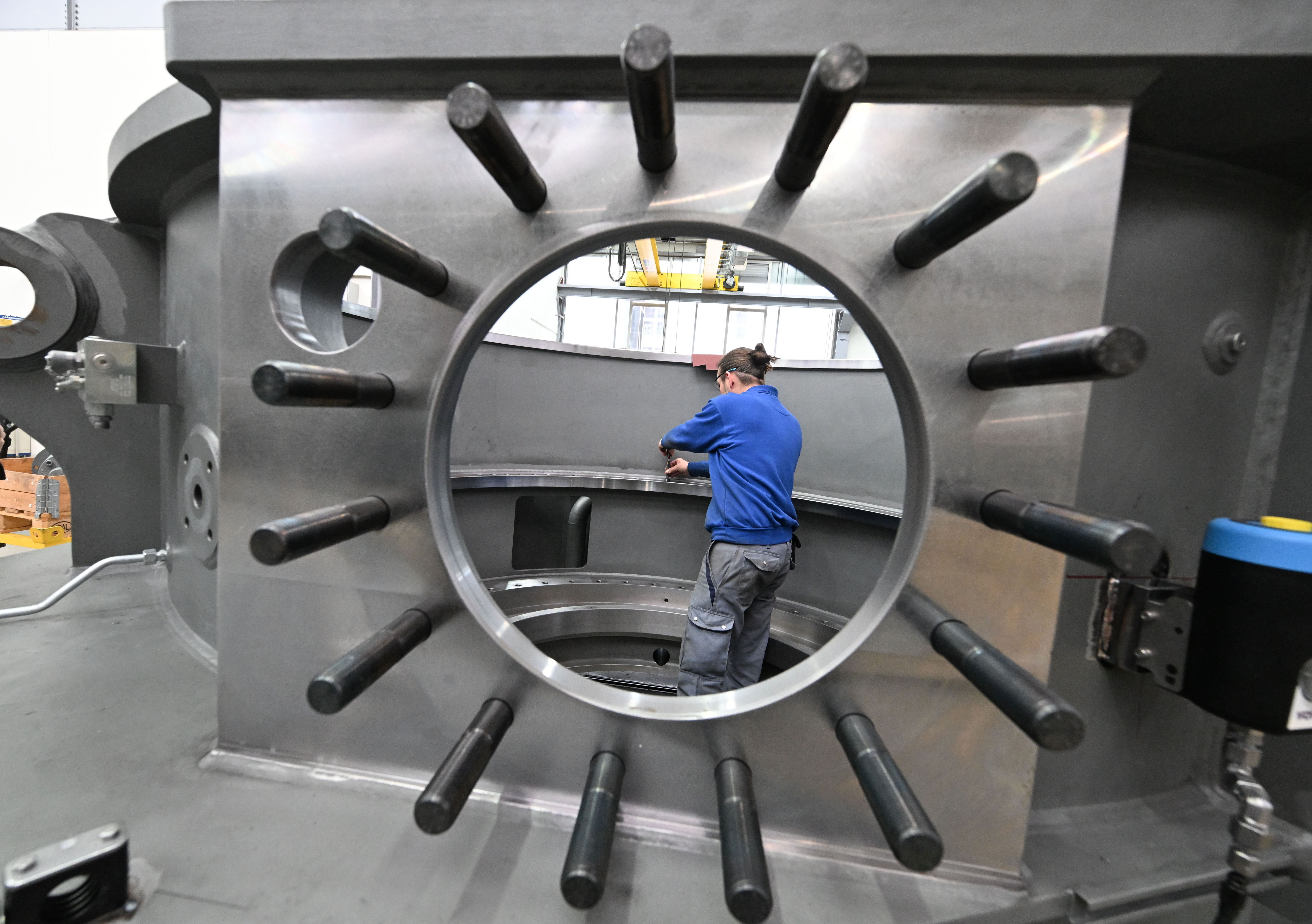 Image - Arbeitgeberverband Gesamtmetall: „Die Aussichten sind sehr düster“