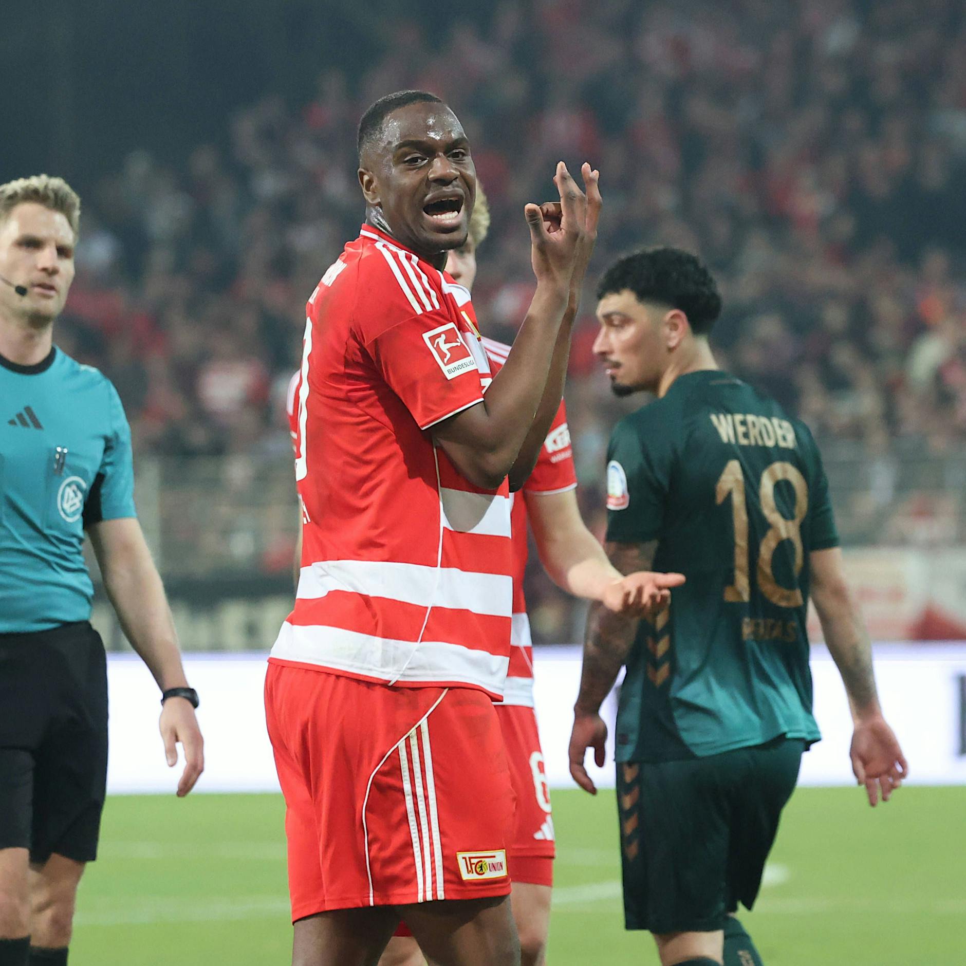 Die Union-Stimmen zum 1:4: „Es sieht gerade nicht geil für uns aus“