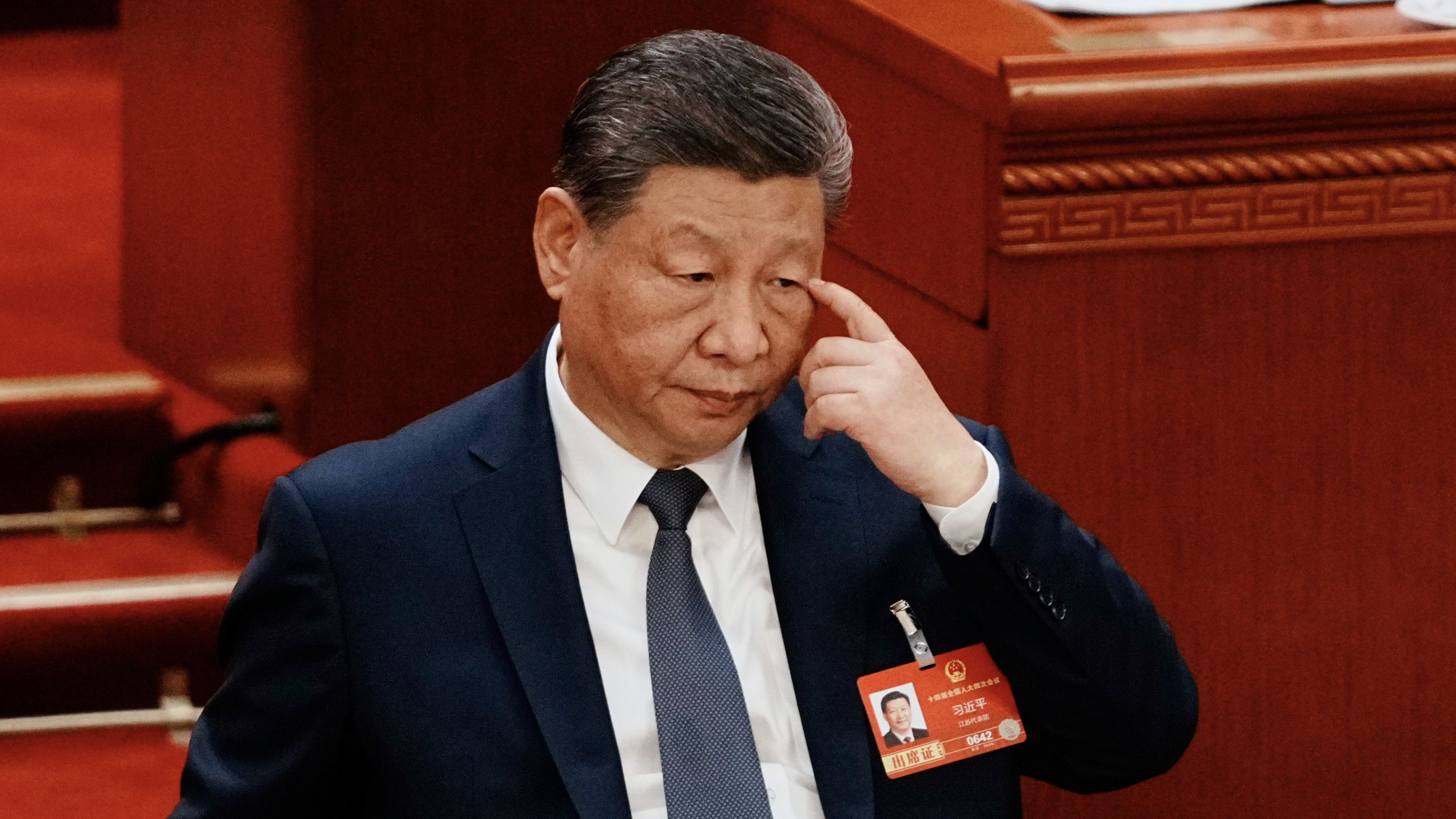 Image - Die Blockade der Straße von Hormus bringt Pekings Energiestrategie unter Druck.