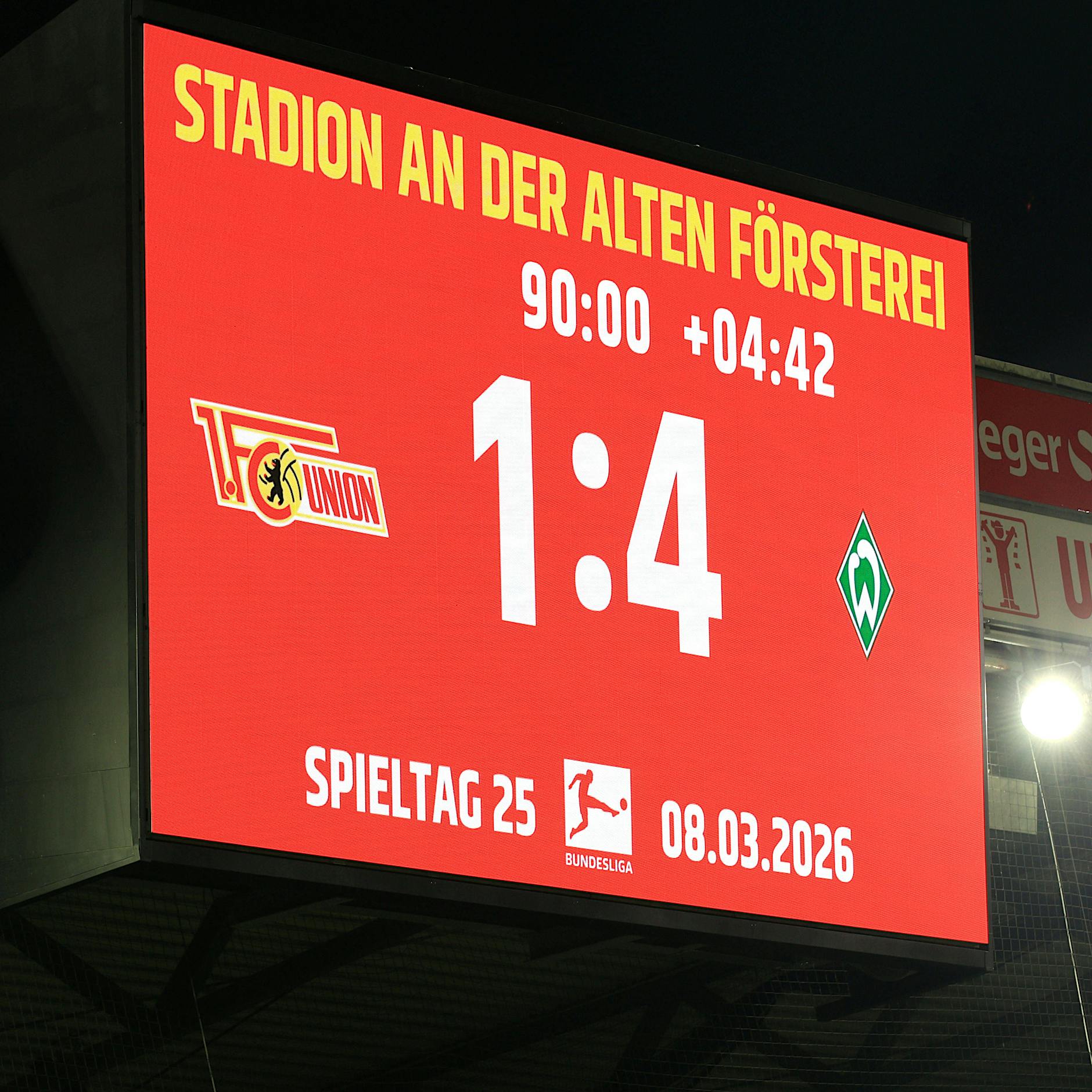 1. FC Union Berlin: Ein „Weiter so“ ist seit Sonntag unmöglich