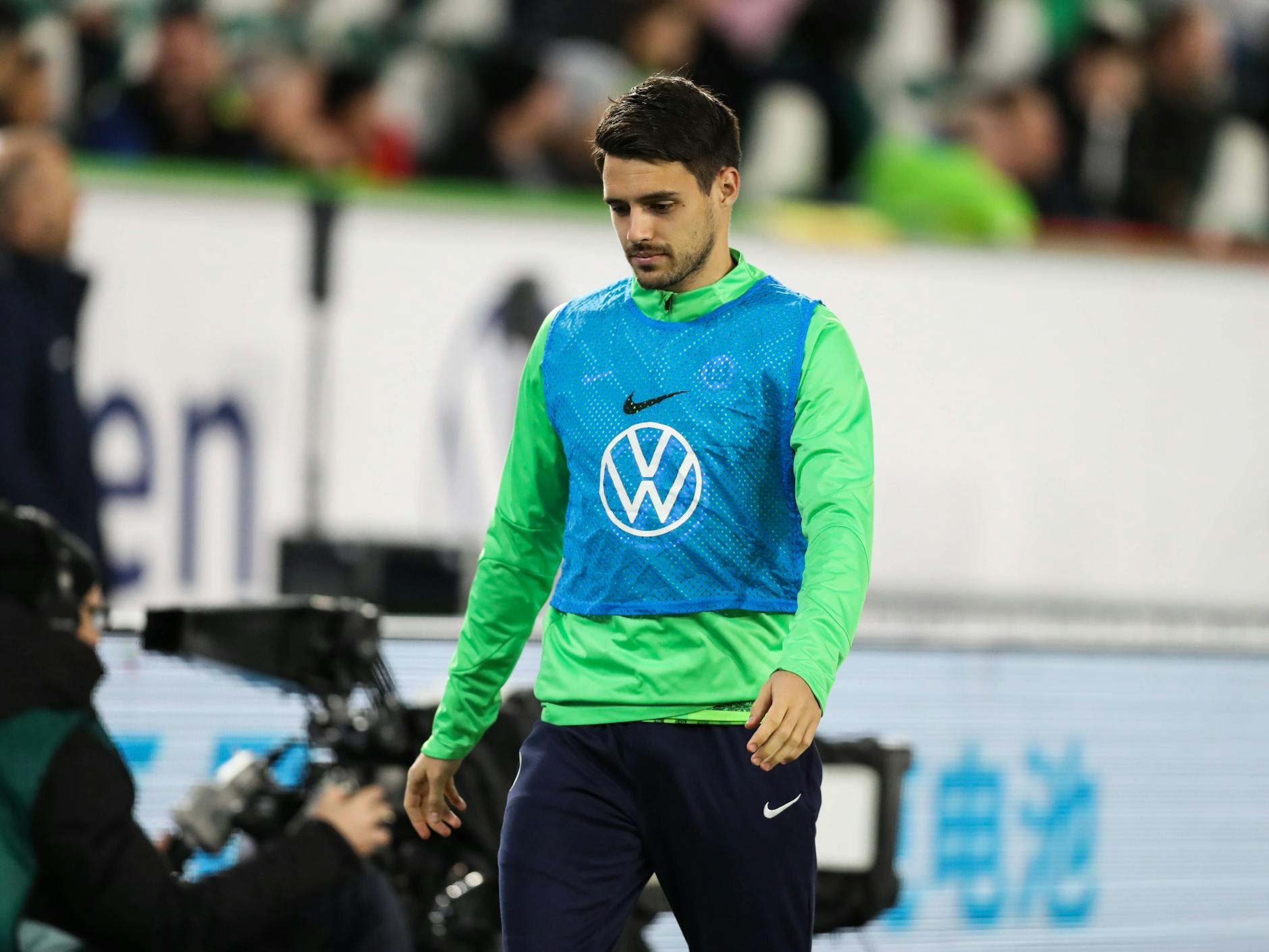Josip Brekalo war Stammspieler beim VfL Wolfsburg. Dann wurde er aussortiert und wechselte schließlich nach Italien.