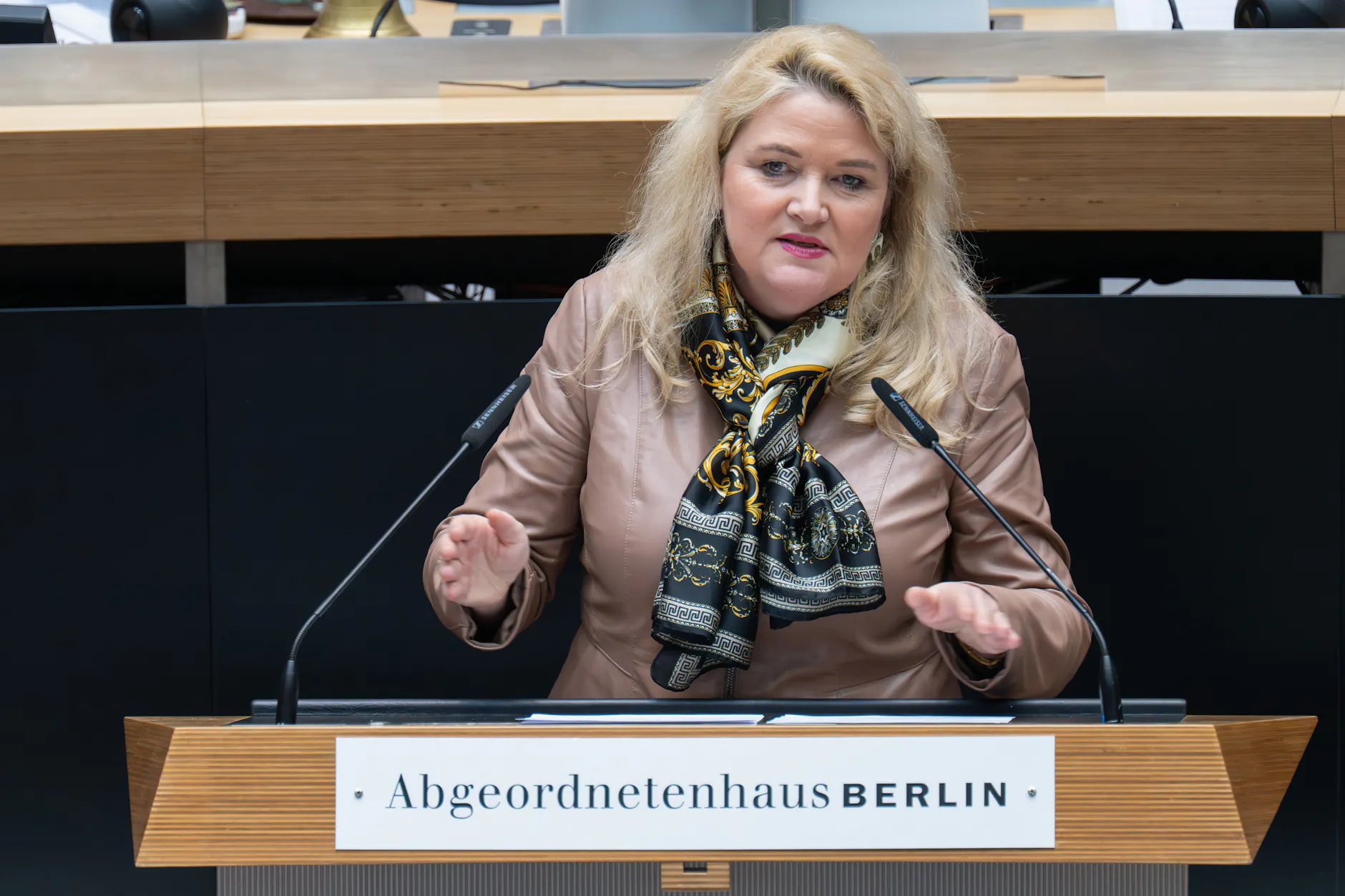 Das Berliner Verfassungsgericht lehnte den Eilantrag der AfD-Fraktion ab.