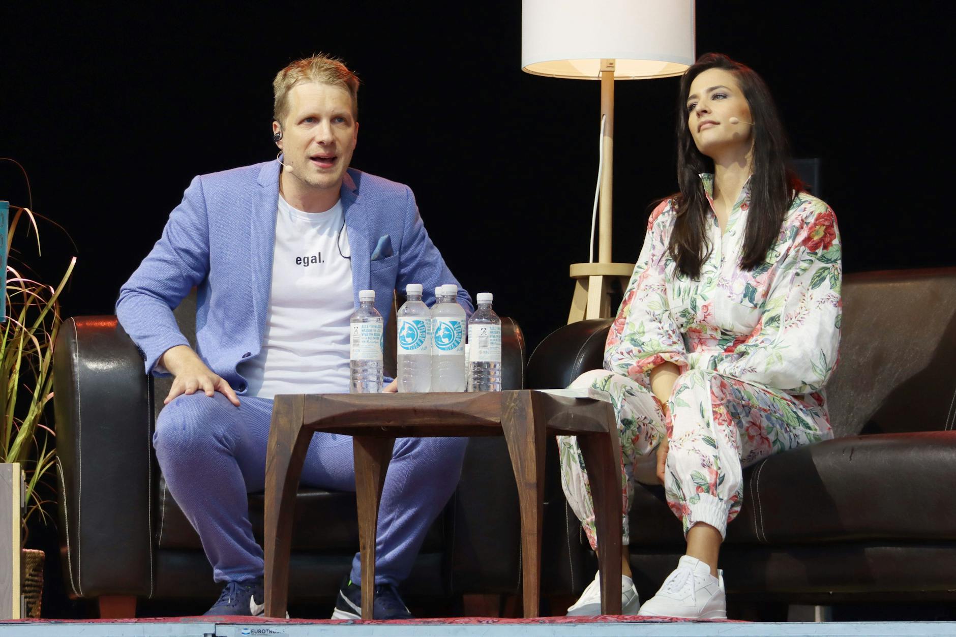 Amira leugnet die Betrugsvorwürfe von Oliver Pocher.