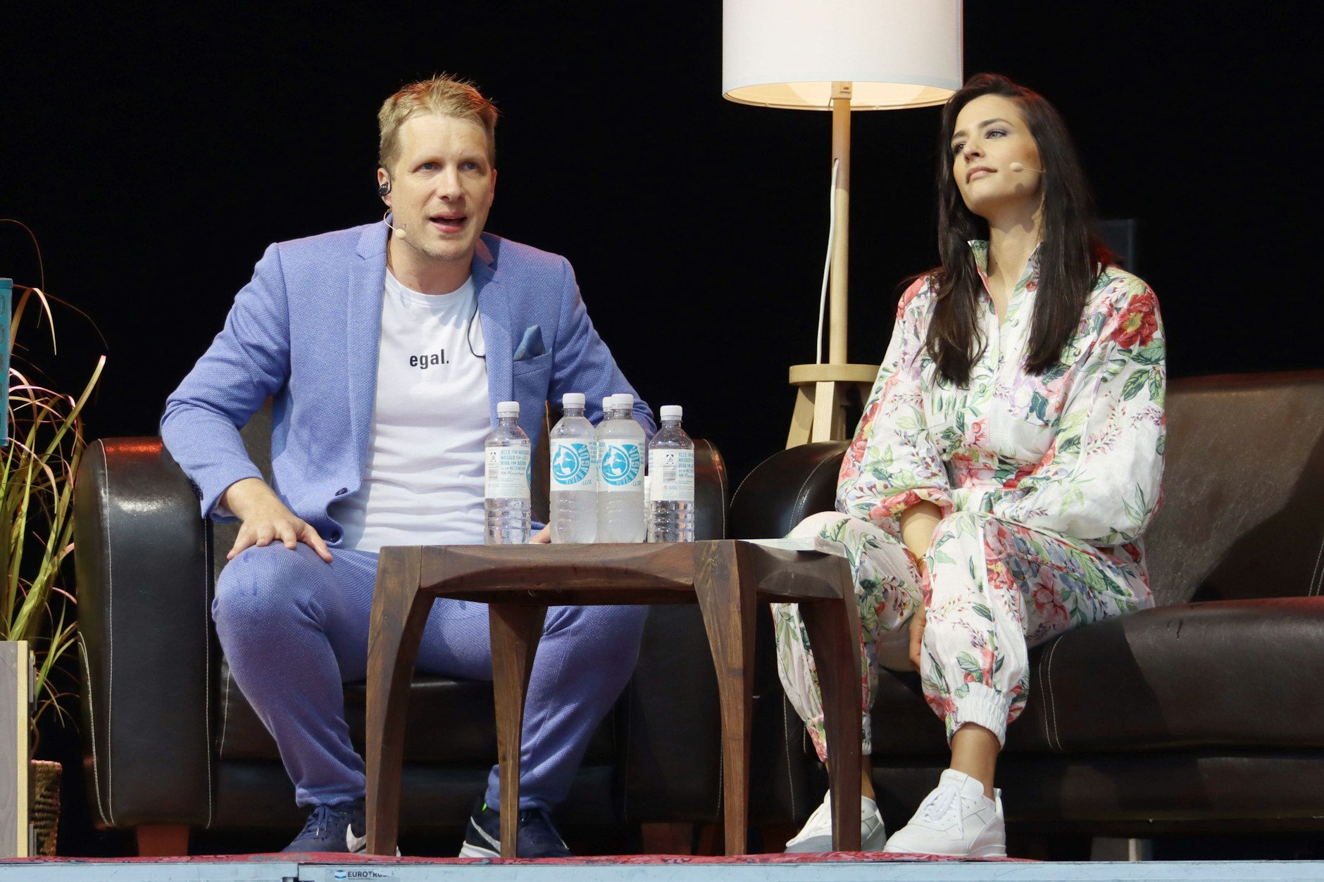 Amira leugnet die Betrugsvorwürfe von Oliver Pocher. 