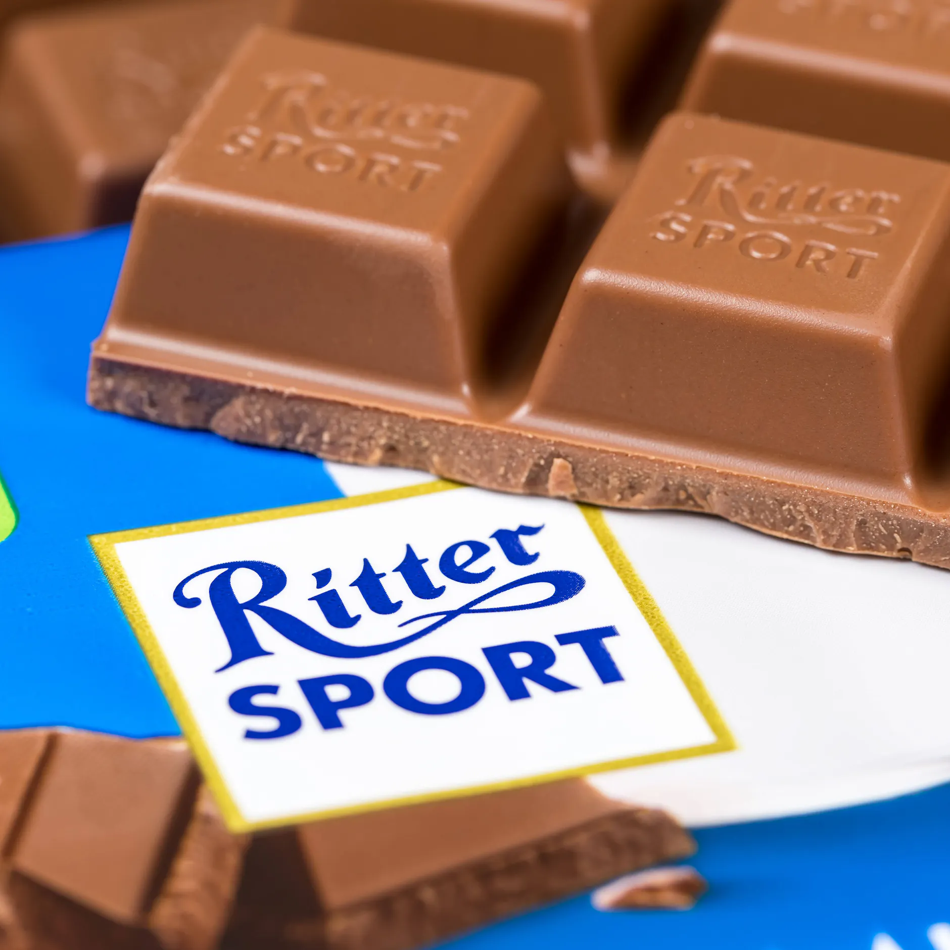 Ritter Sport streicht erstmals Jobs – nach 114 Jahren