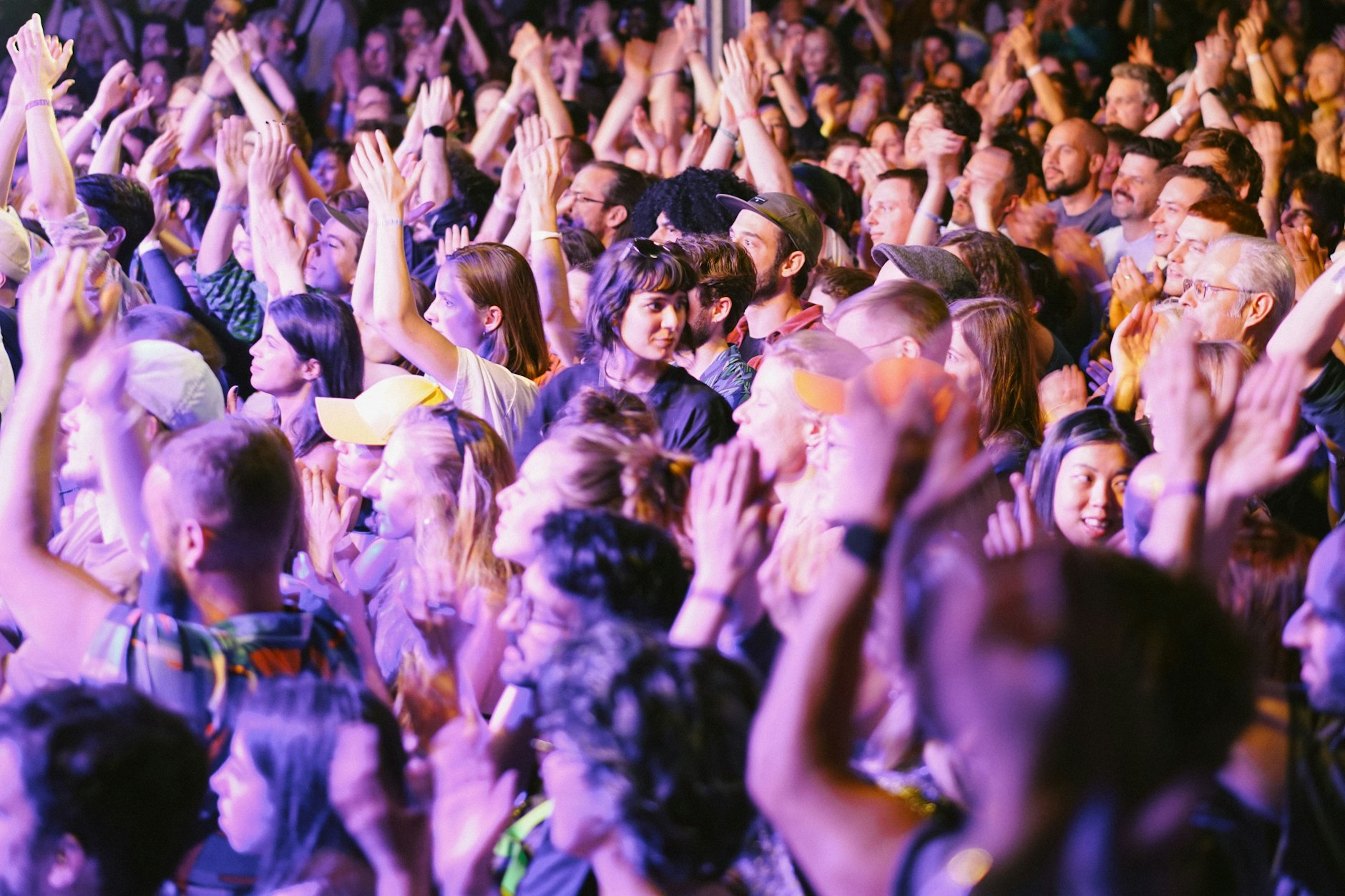 Super Stimmung im Festsaal Kreuzberg: das XJazz-Festival 2023