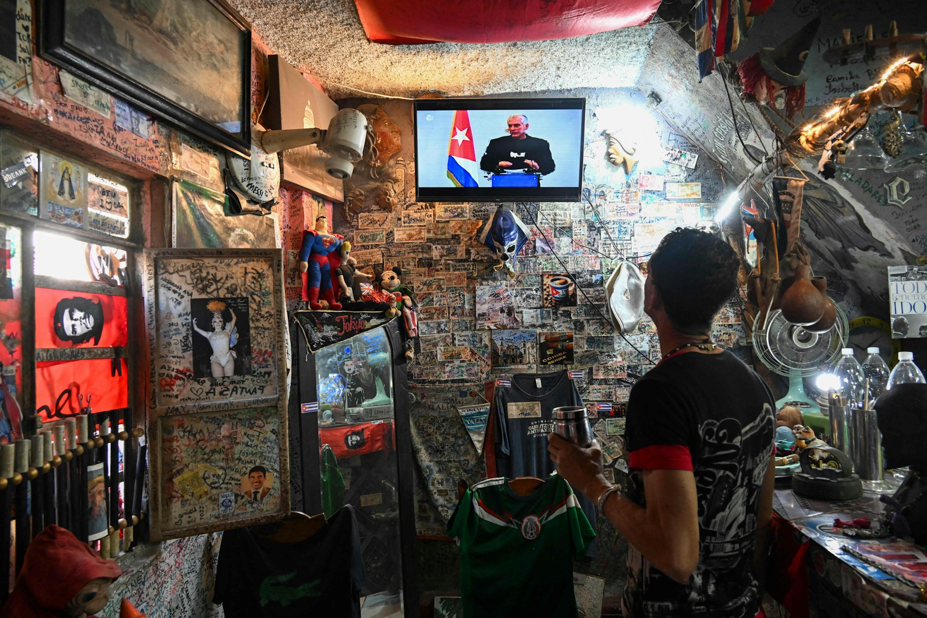 Weil kein Öl ins Land kommt, steckt Kuba in einer schweren Krise.