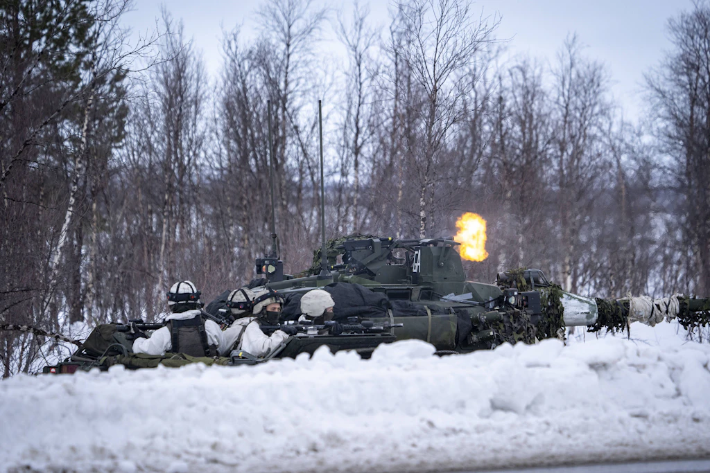 Arktisregion: Nato startet Militärübung „Cold Response“ mit 25.000 Soldaten