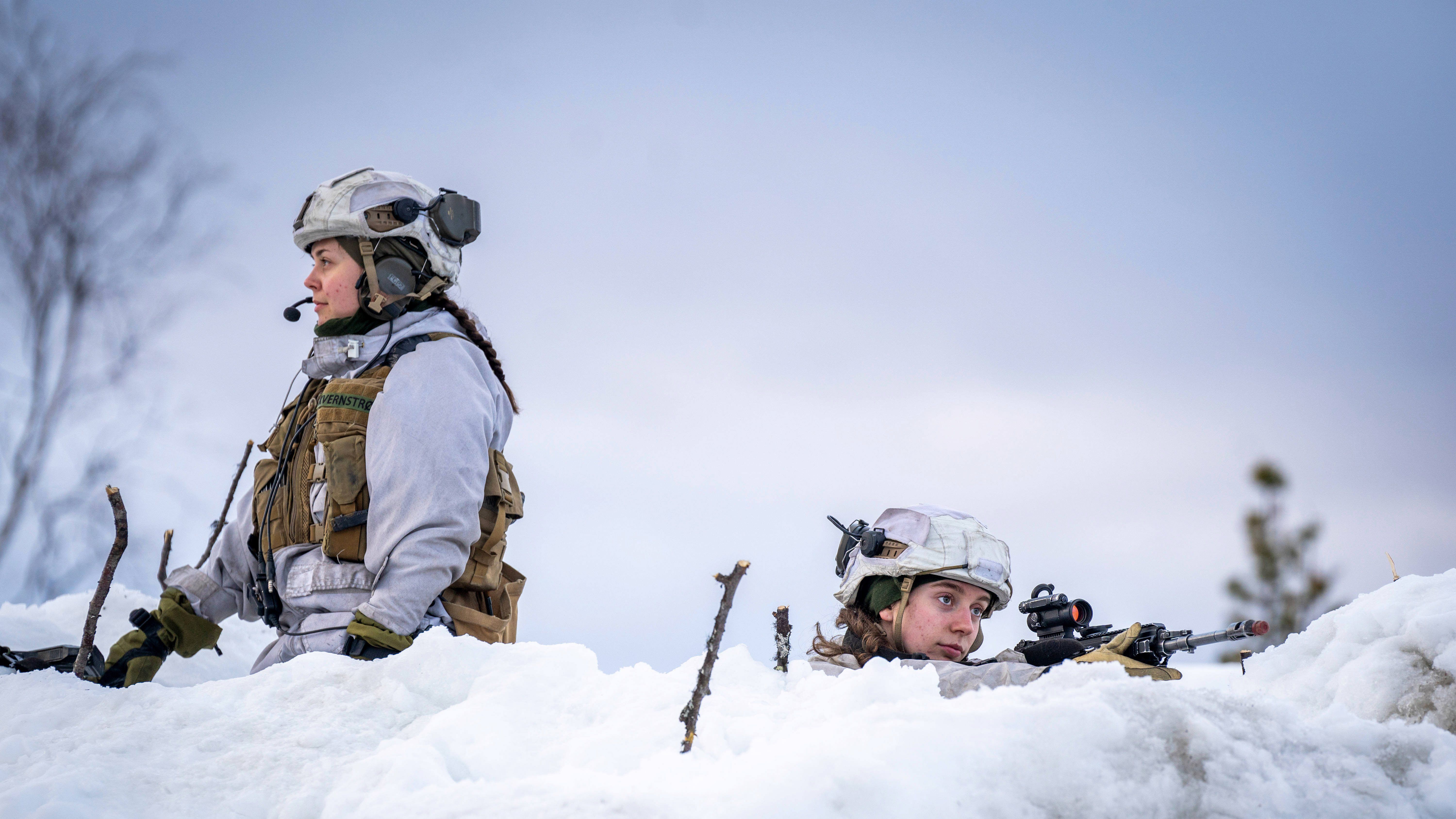 Image - 25.000 Soldaten trainieren Einsätze in Norwegen und Finnland