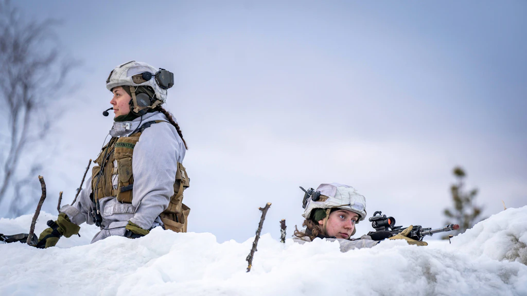 25.000 Soldaten trainieren Einsätze in Norwegen und Finnland