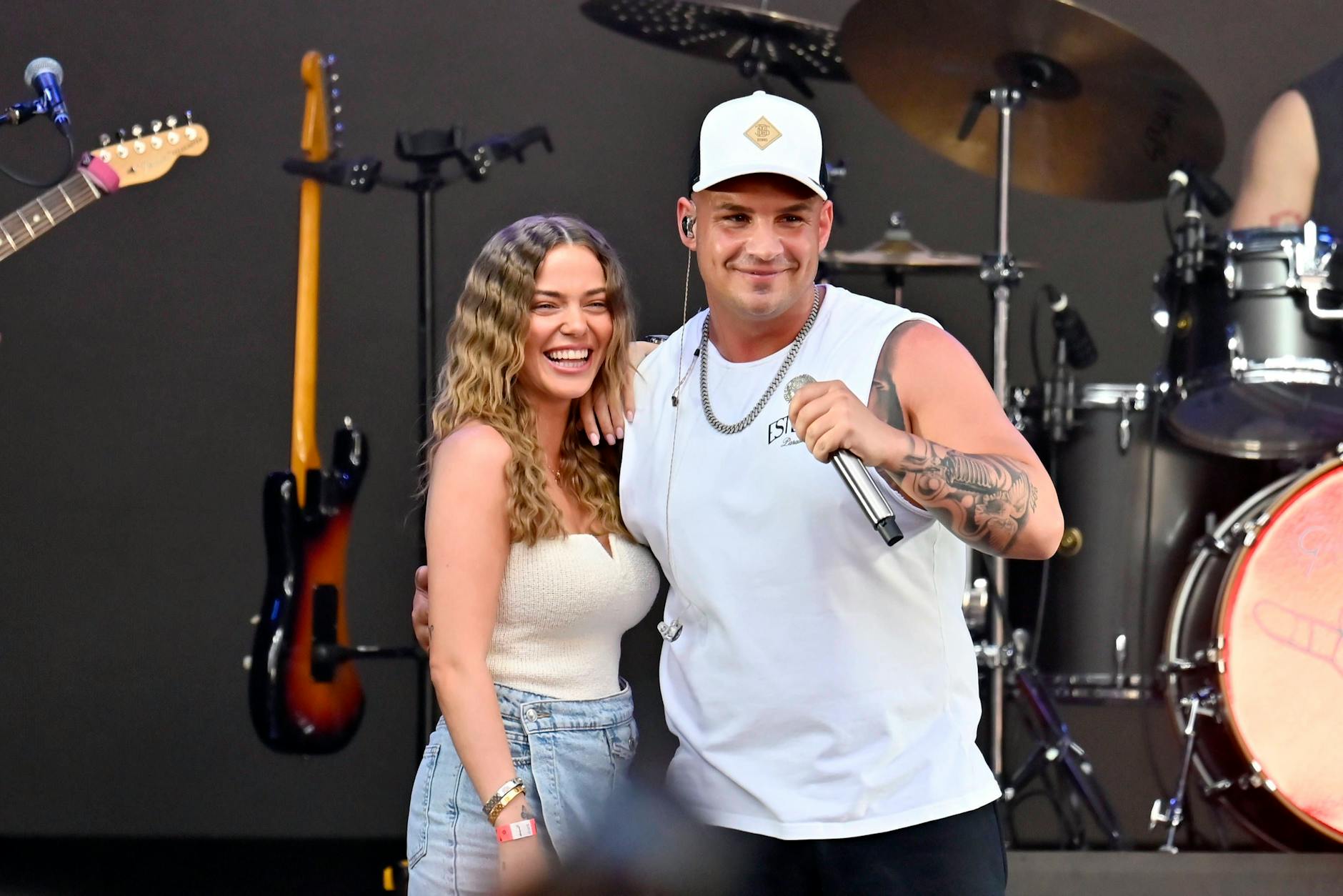 Sind Laura Maria Rypa und Pietro Lombardi schon bereit für ein Comeback?