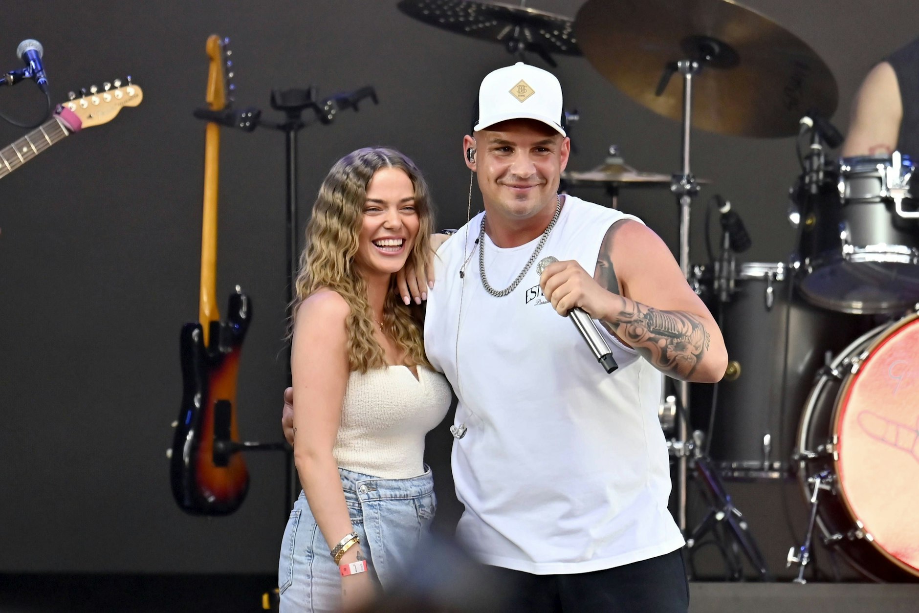 Sind Laura Maria Rypa und Pietro Lombardi schon bereit für ein Comeback?